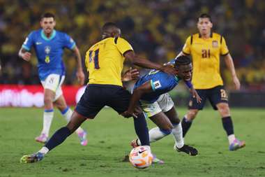 Ecuador v Brazil - FIFA World Cup 2026 Qualifier