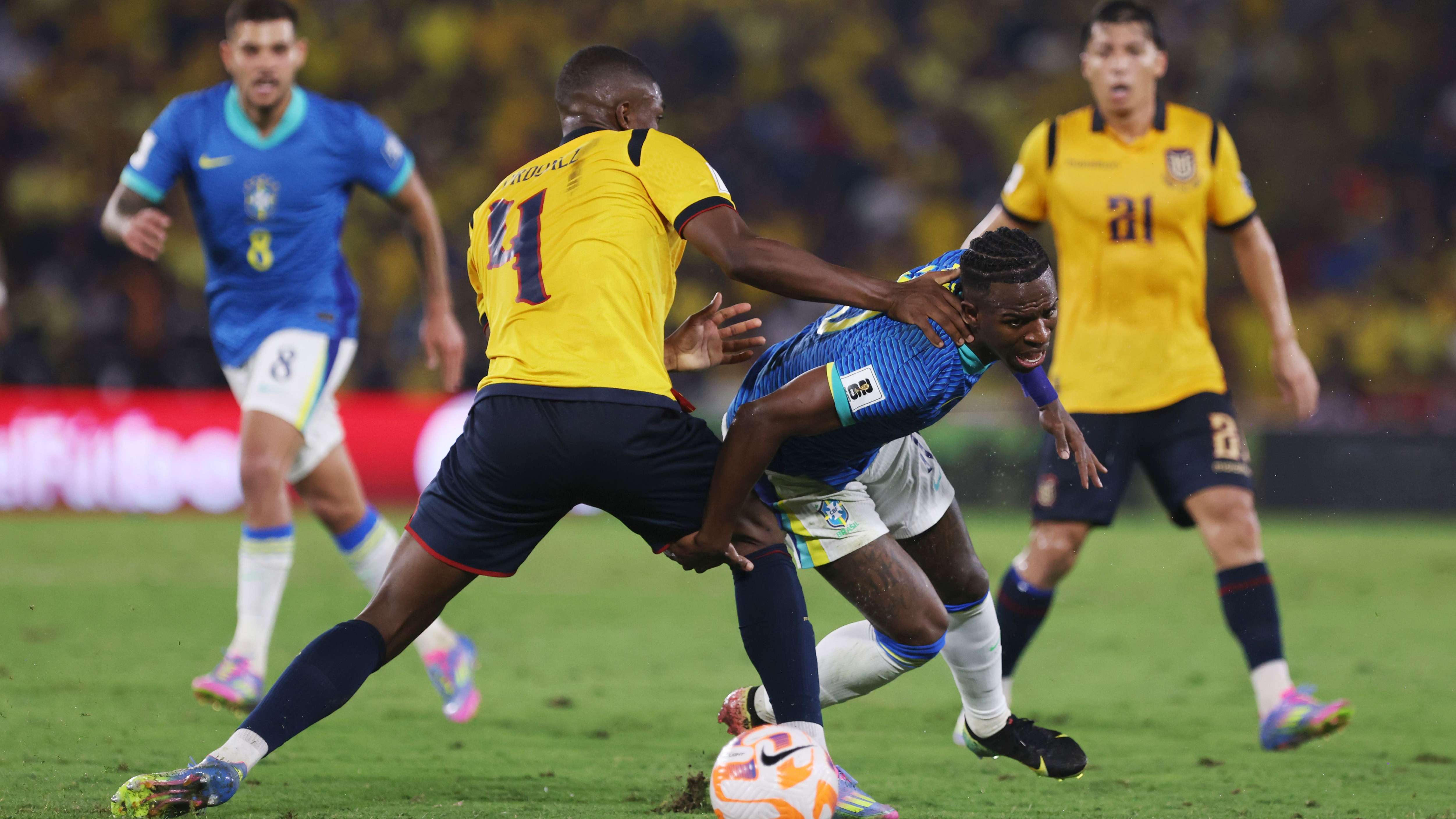 Ecuador v Brazil - FIFA World Cup 2026 Qualifier