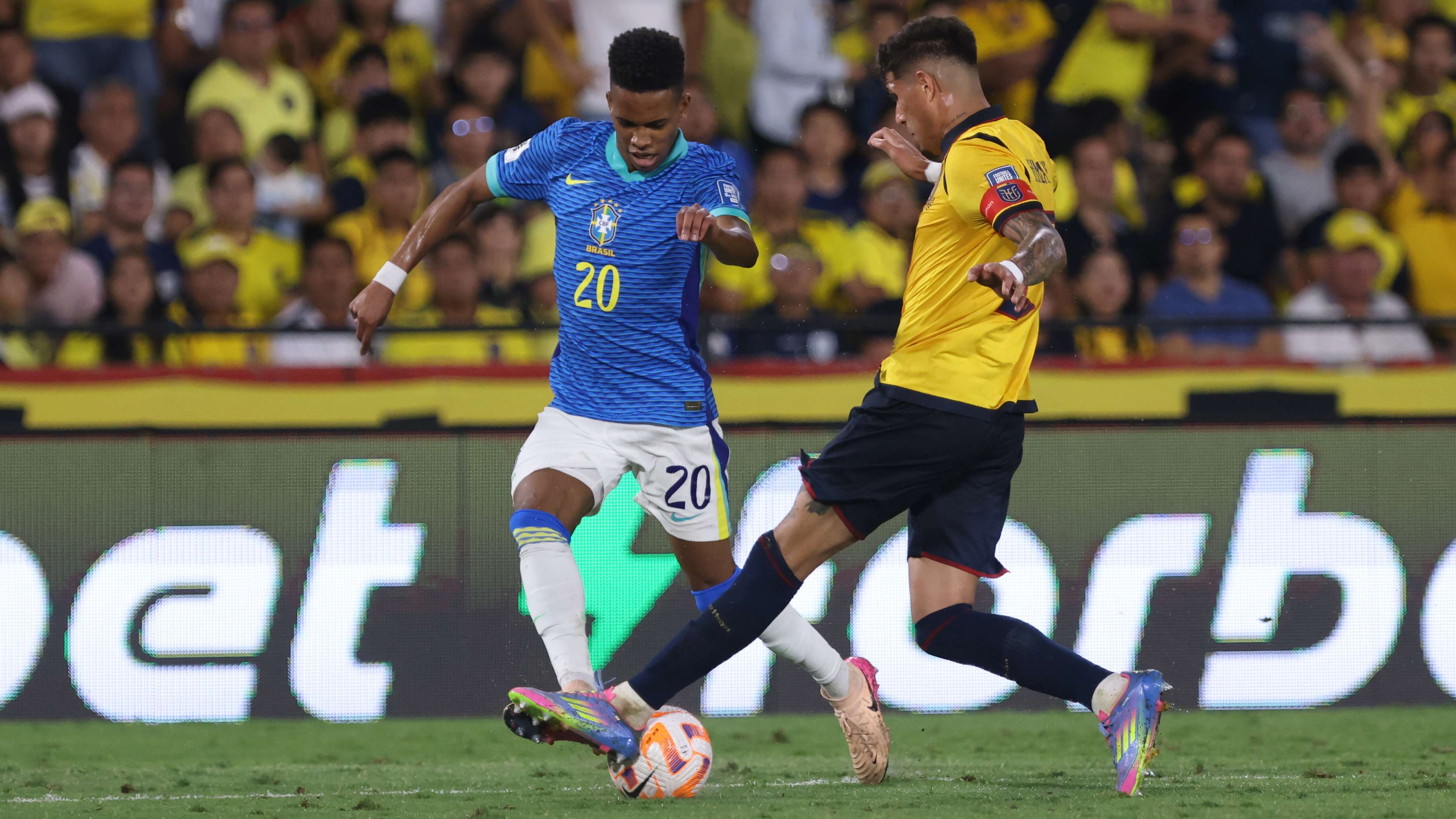 Ecuador v Brazil - FIFA World Cup 2026 Qualifier
