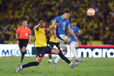 Ecuador v Brazil - FIFA World Cup 2026 Qualifier