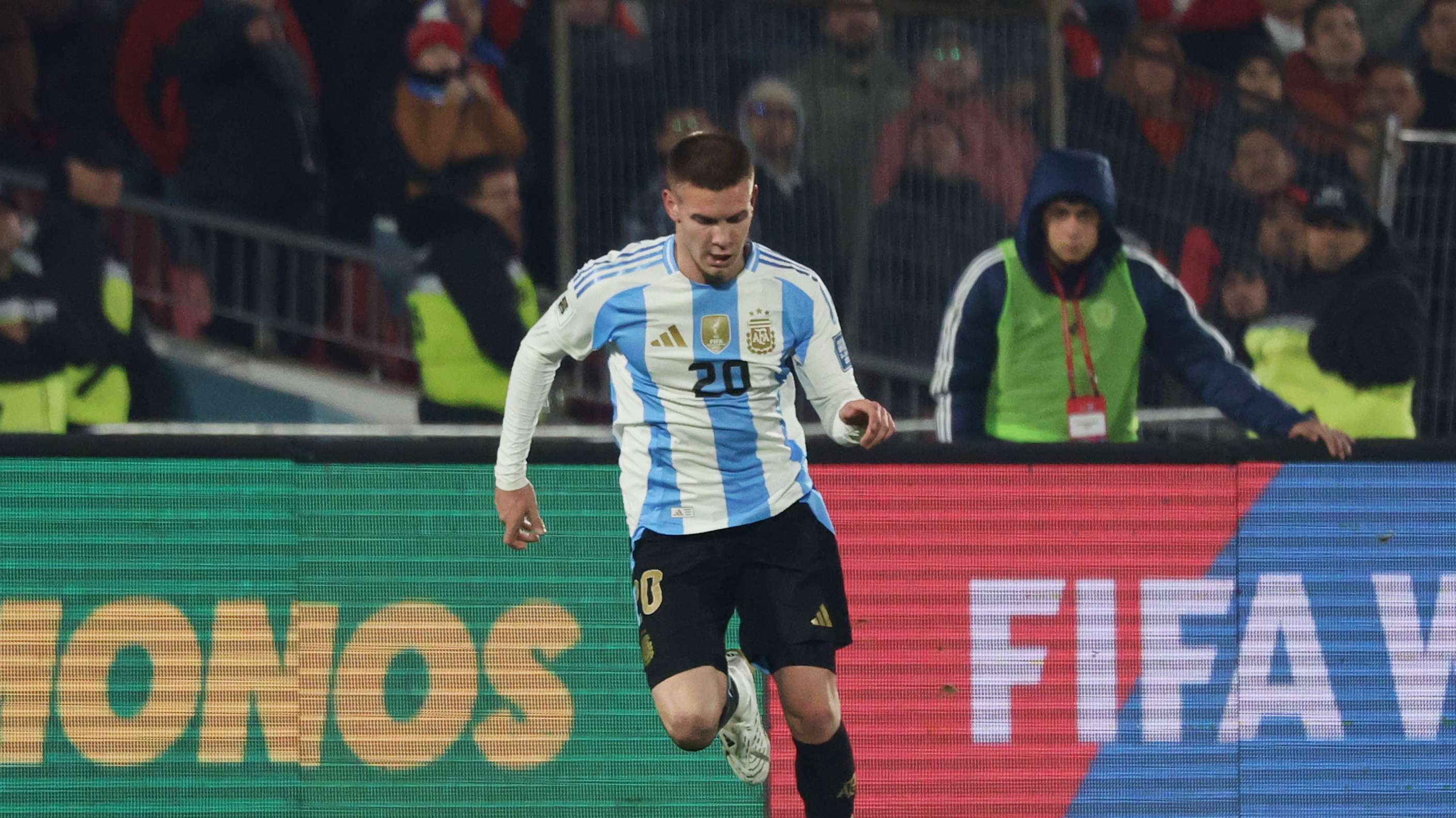 Chile v Argentina - FIFA World Cup 2026 Qualifier