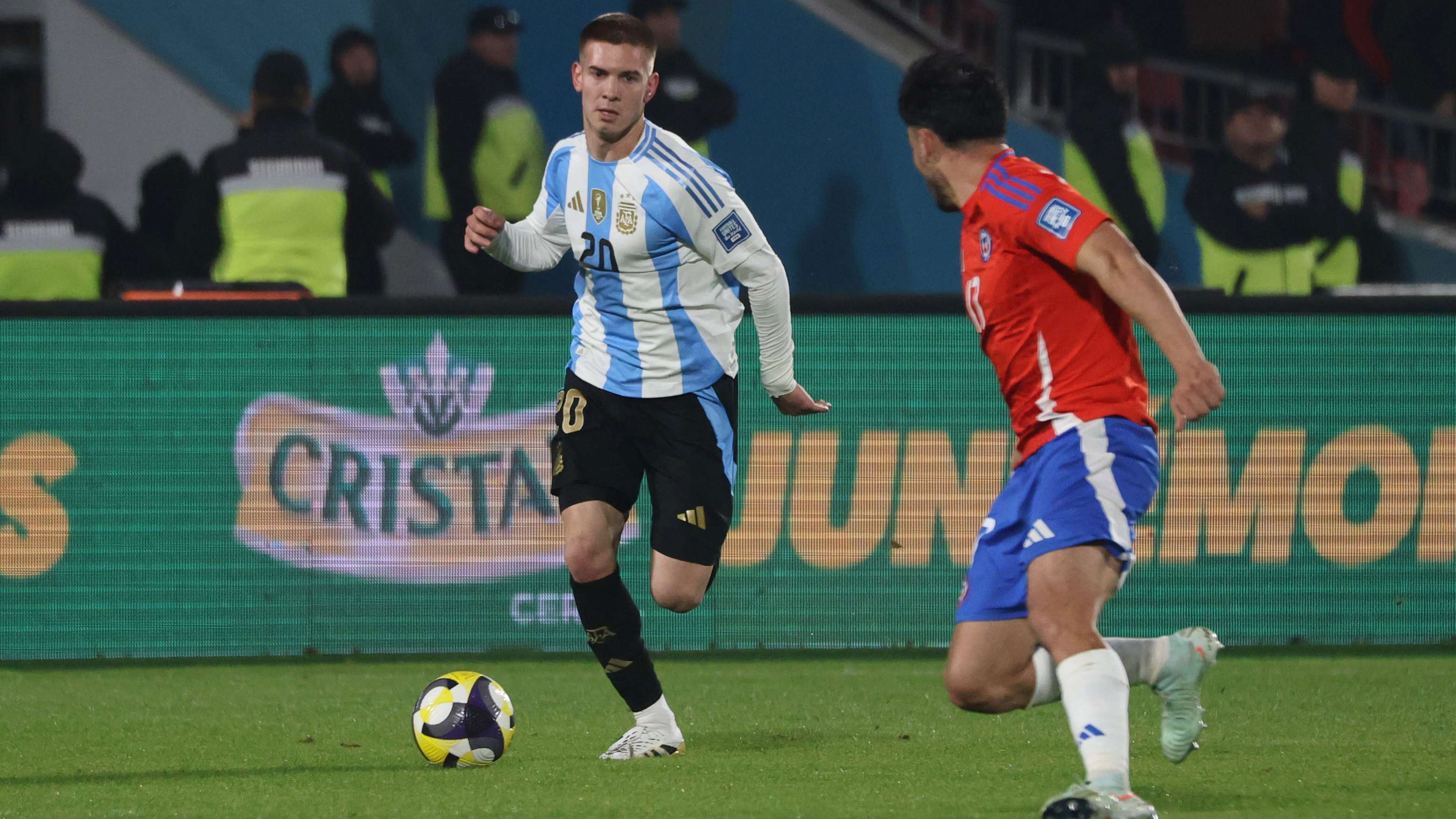 Chile v Argentina - FIFA World Cup 2026 Qualifier