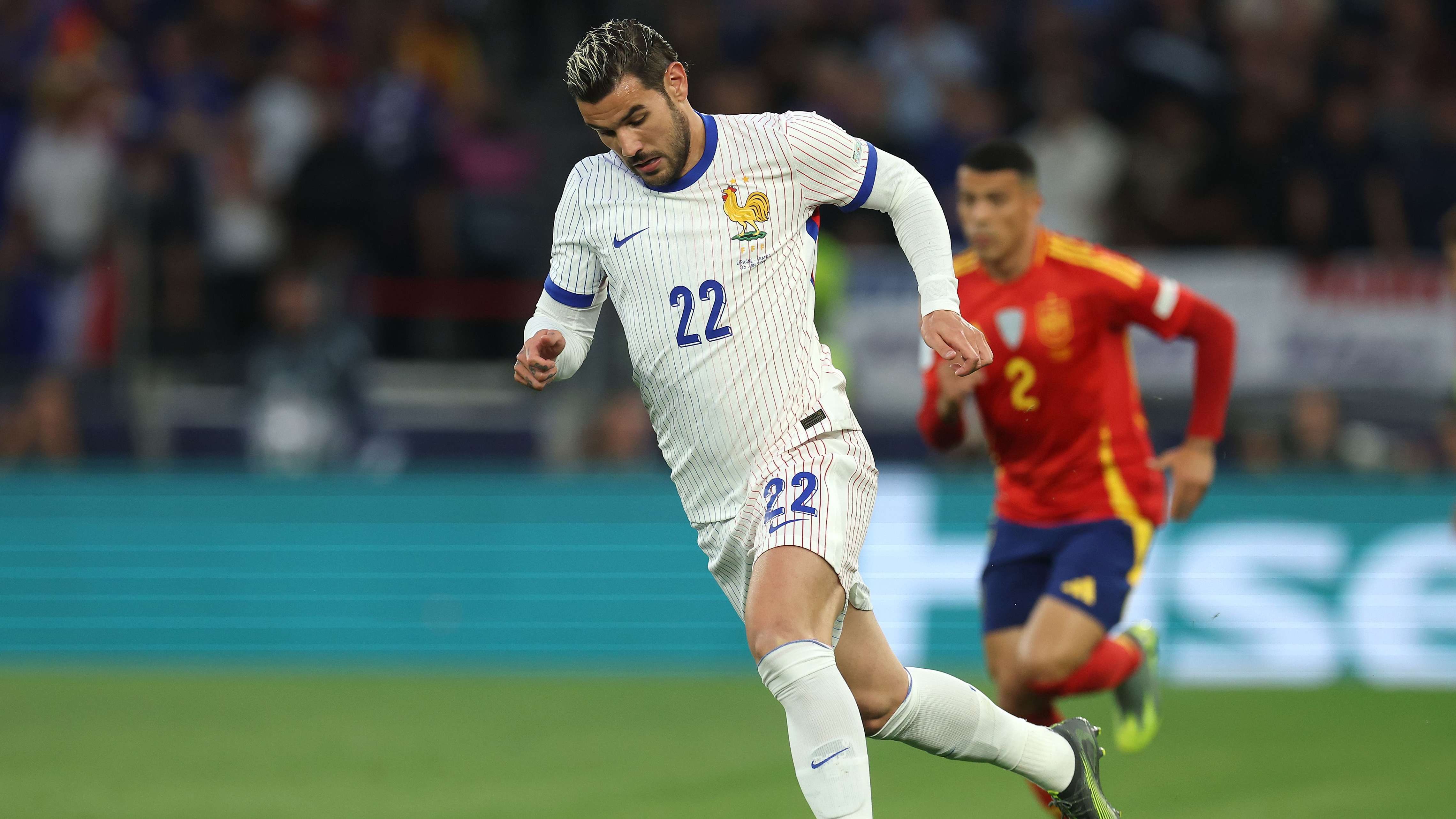 Spain v France - UEFA Nations League 2025 Semi-final