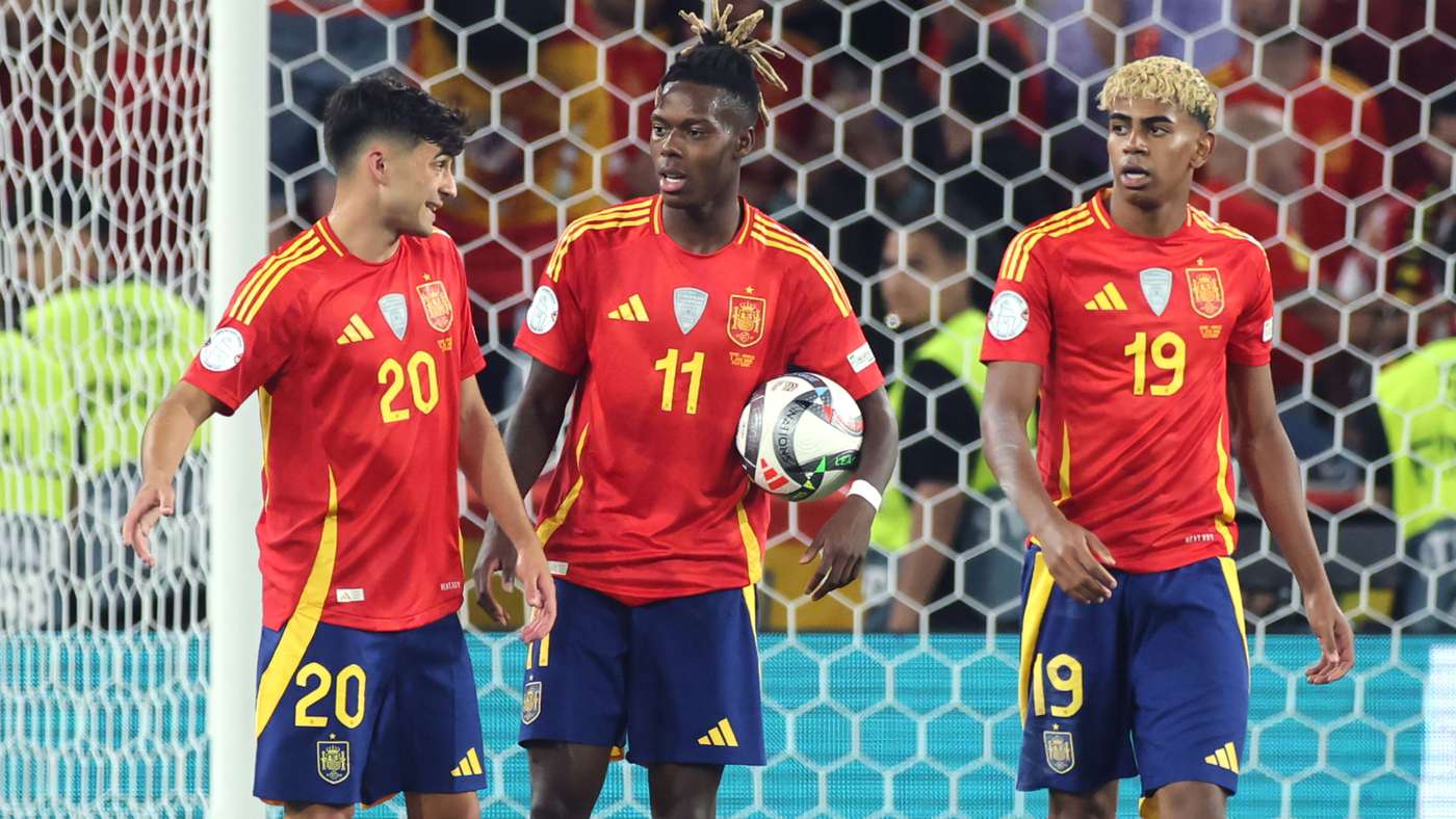 Spain v France - UEFA Nations League 2025 Semi-final