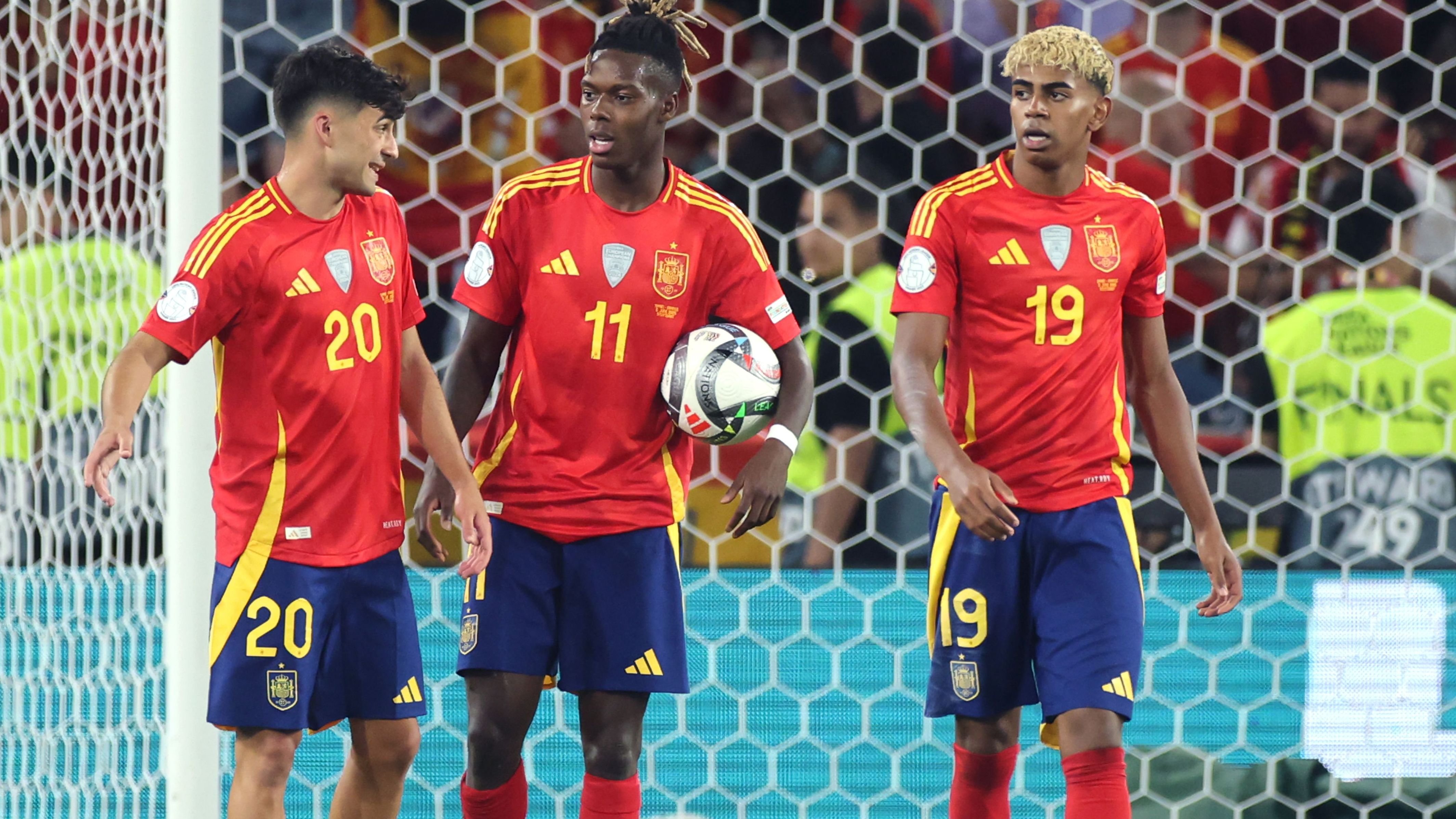 Spain v France - UEFA Nations League 2025 Semi-final