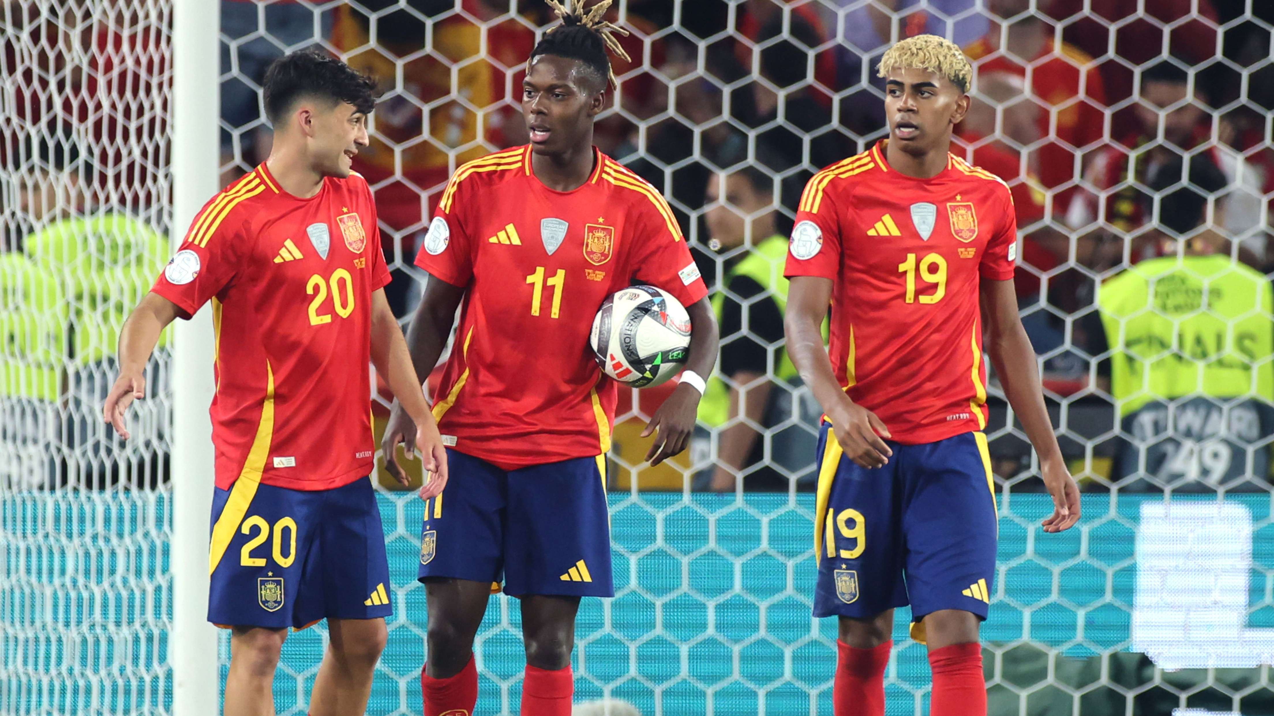 Spain v France - UEFA Nations League 2025 Semi-final