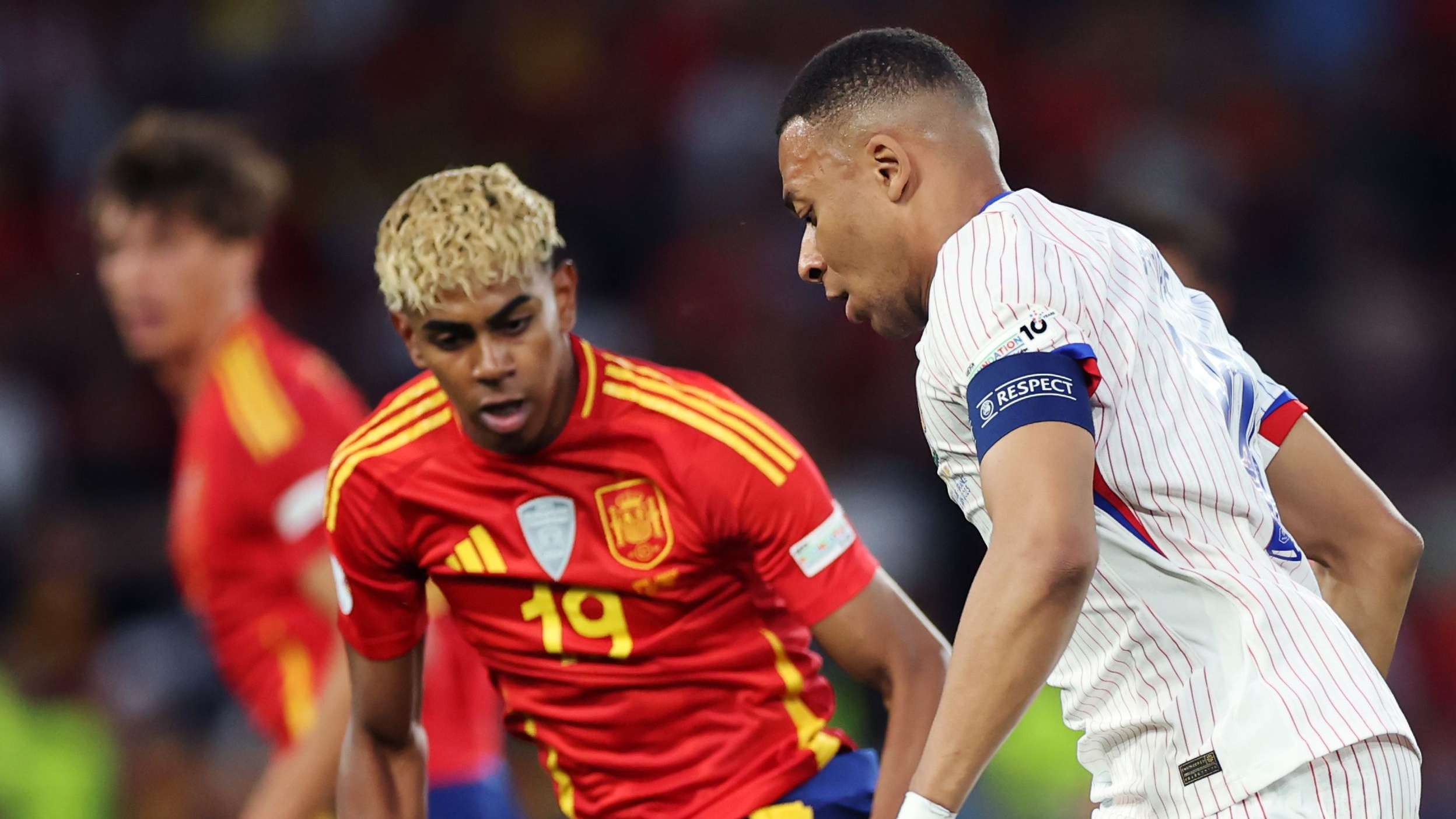 Spain v France - UEFA Nations League 2025 Semi-final
