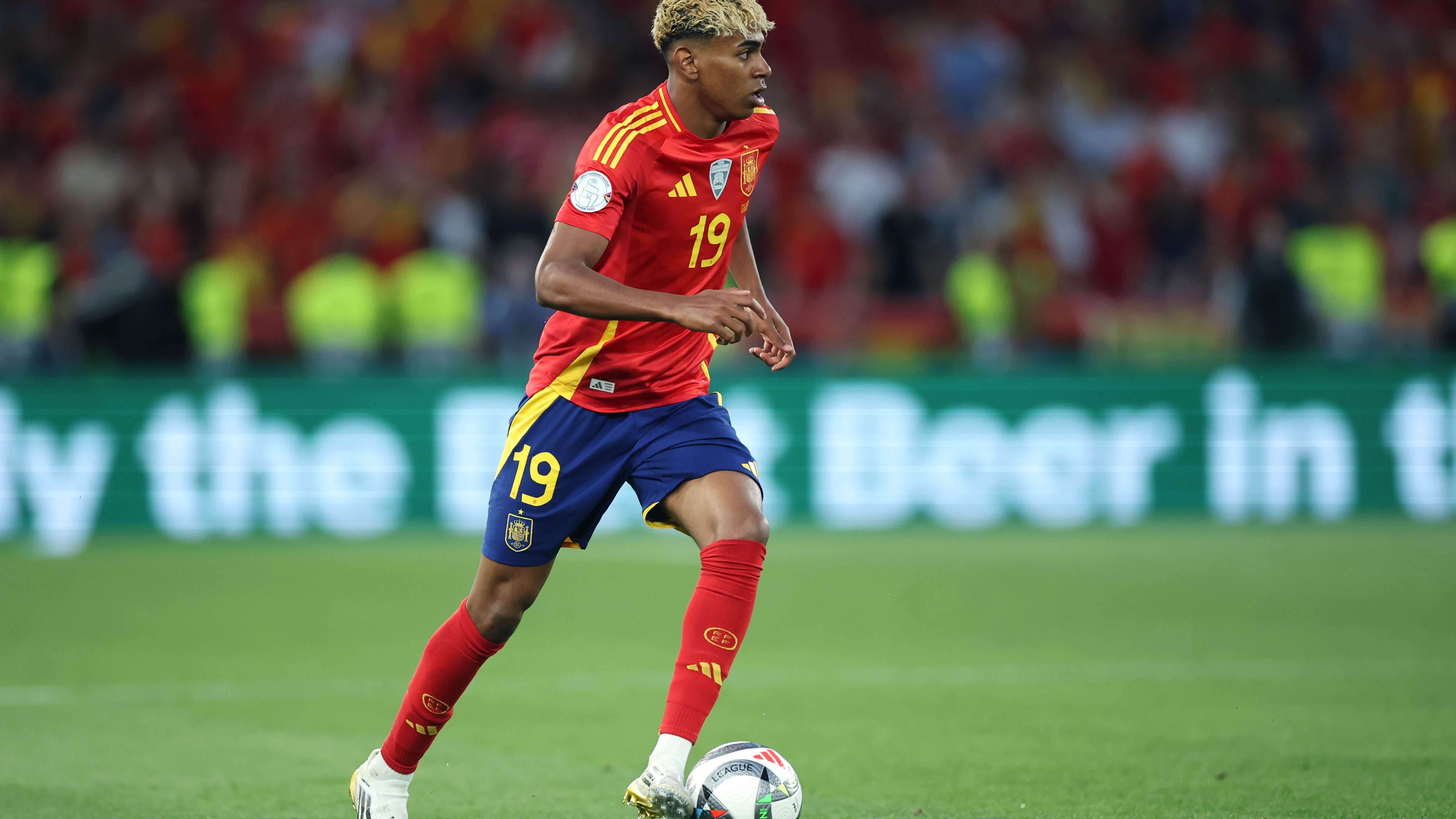 Spain v France - UEFA Nations League 2025 Semi-final
