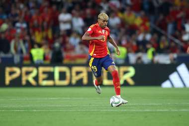Spain v France - UEFA Nations League 2025 Semi-final