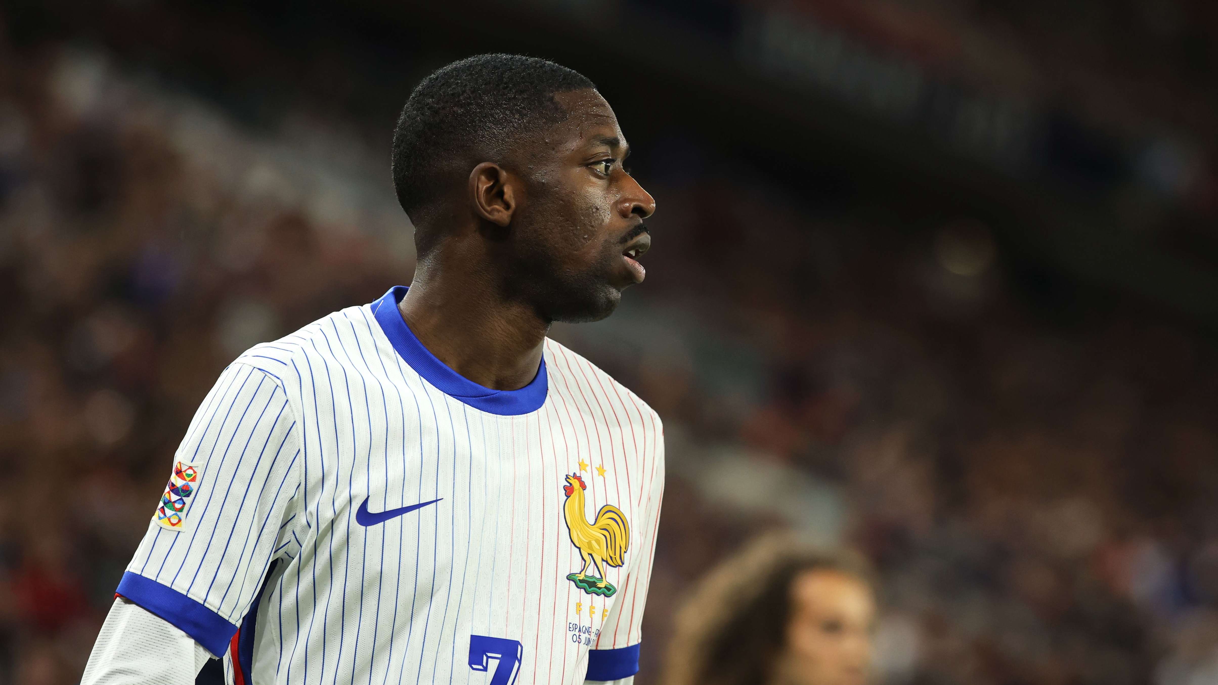 Spain v France - UEFA Nations League 2025 Semi-final