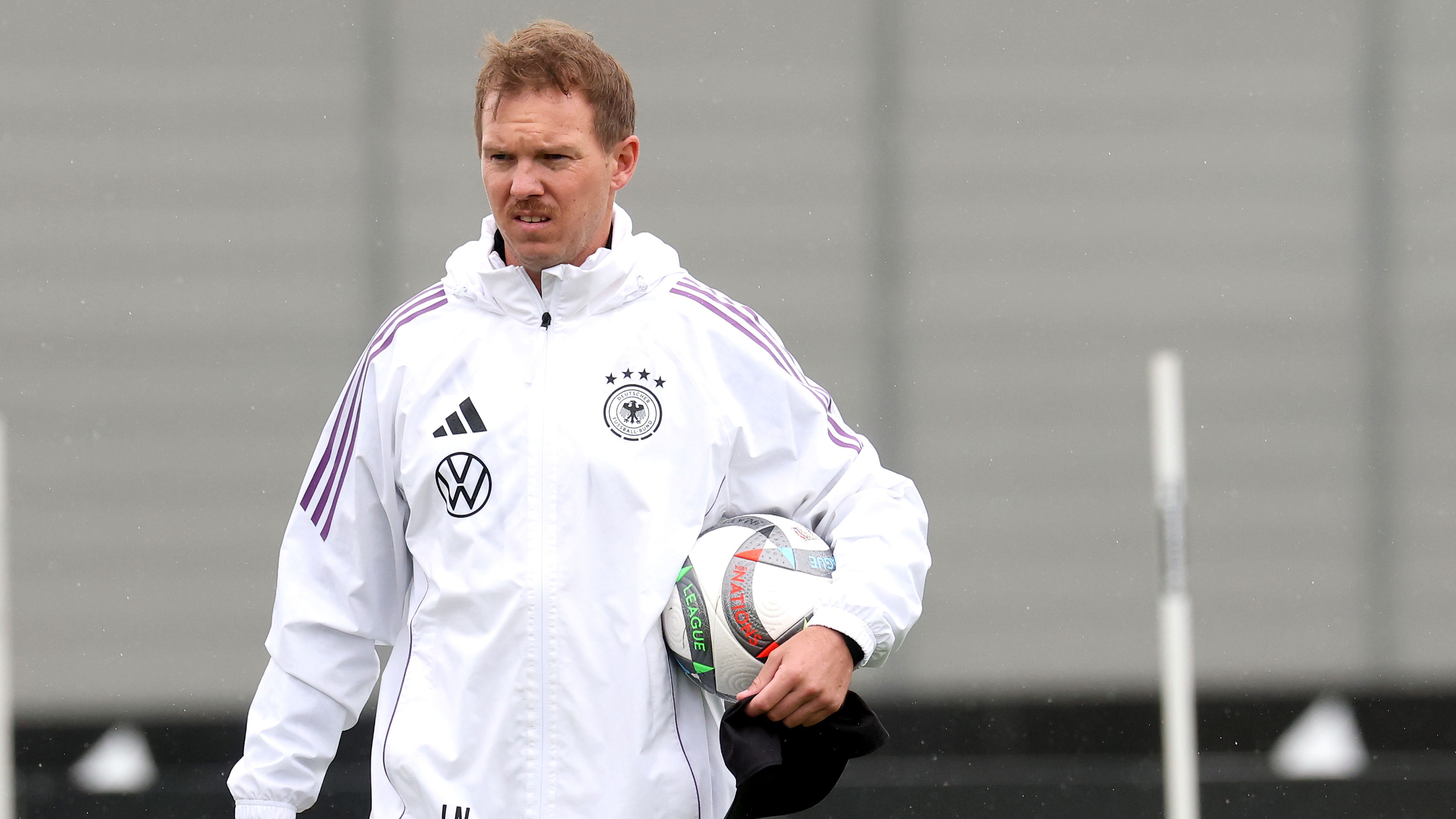 Germany Training Session And Press Conference