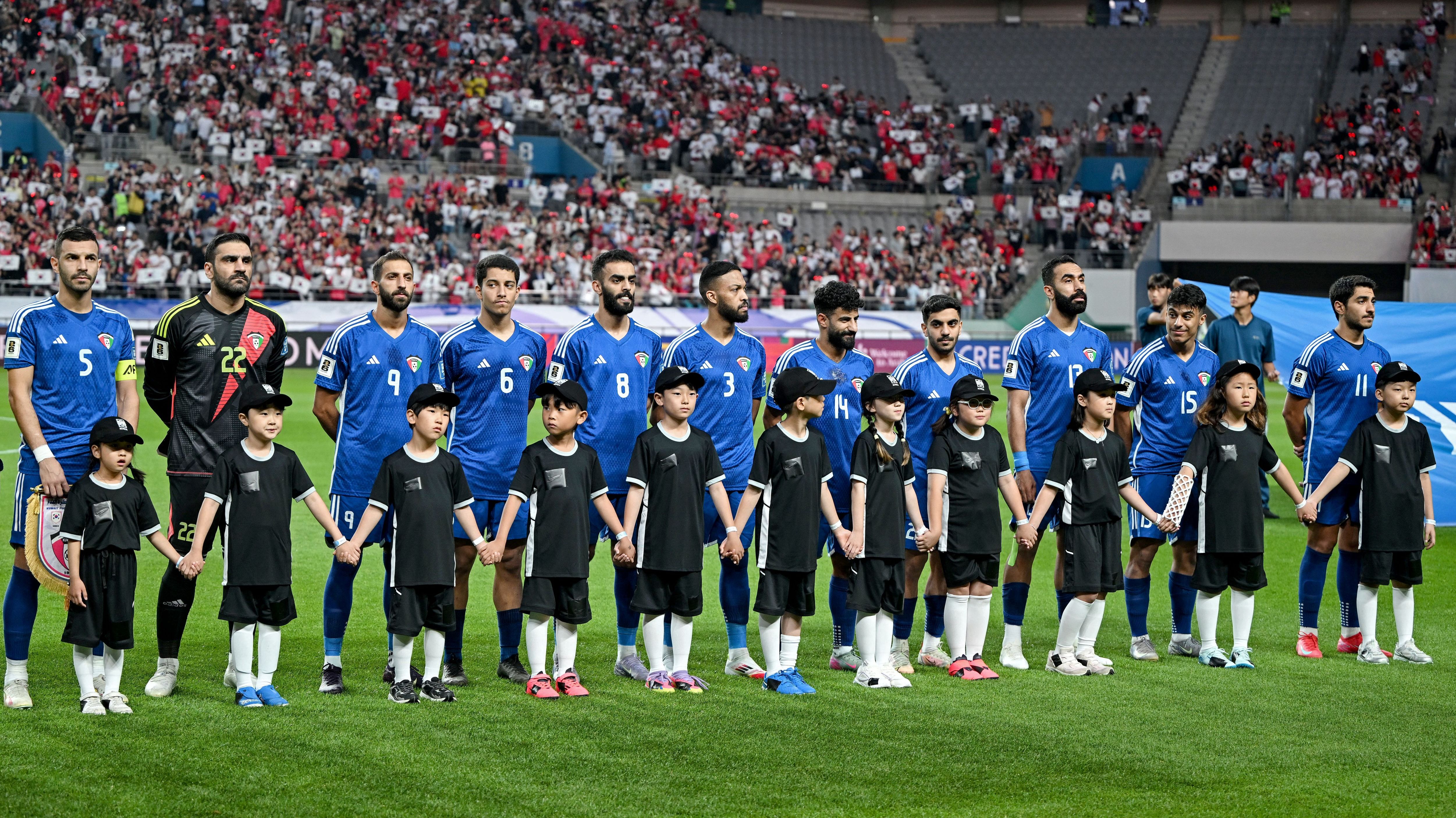 الاتحاد الكويتي يحدد موعدًا مبدئيًا لعودة دوري زين في 2 أبريل بعد توقف بسبب الضربات الإيرانية