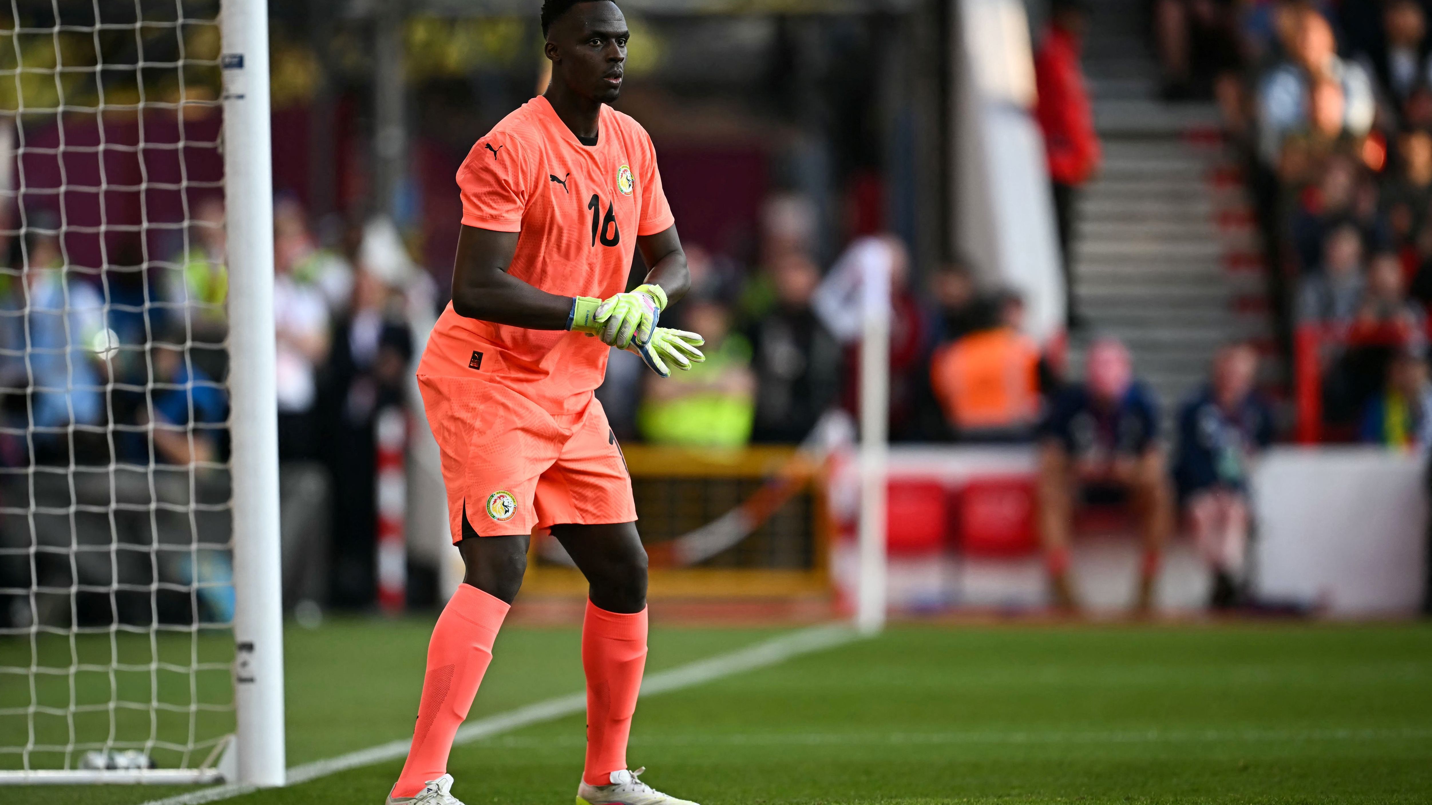 CAN 2025 – Tangier: Mendy et le duel Sénégal-Soudan, premiers buts et cages sous tension