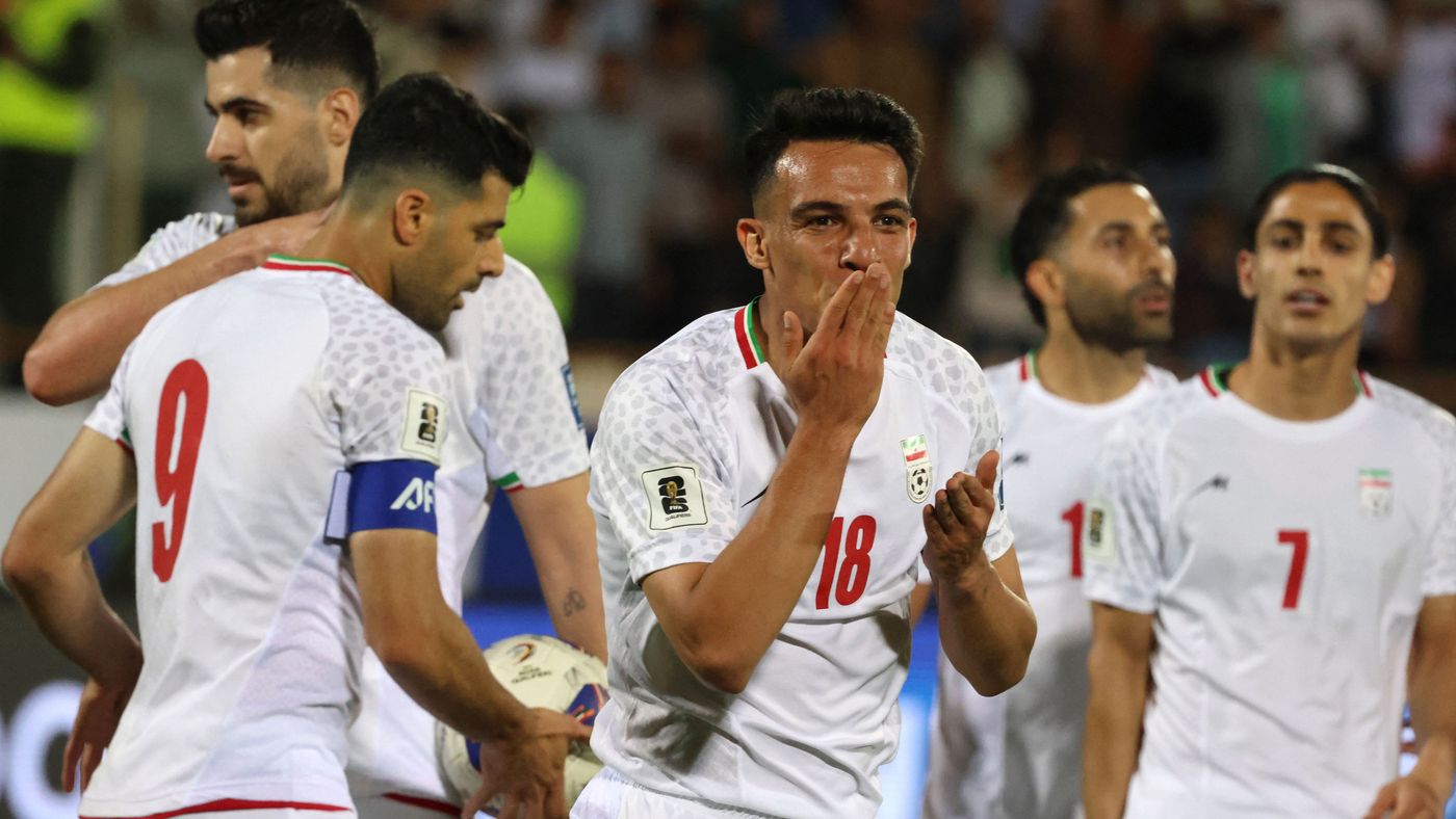 خارج الولايات المتحدة.. الفيفا يوافق أخيرا على طلب منتخب إيران