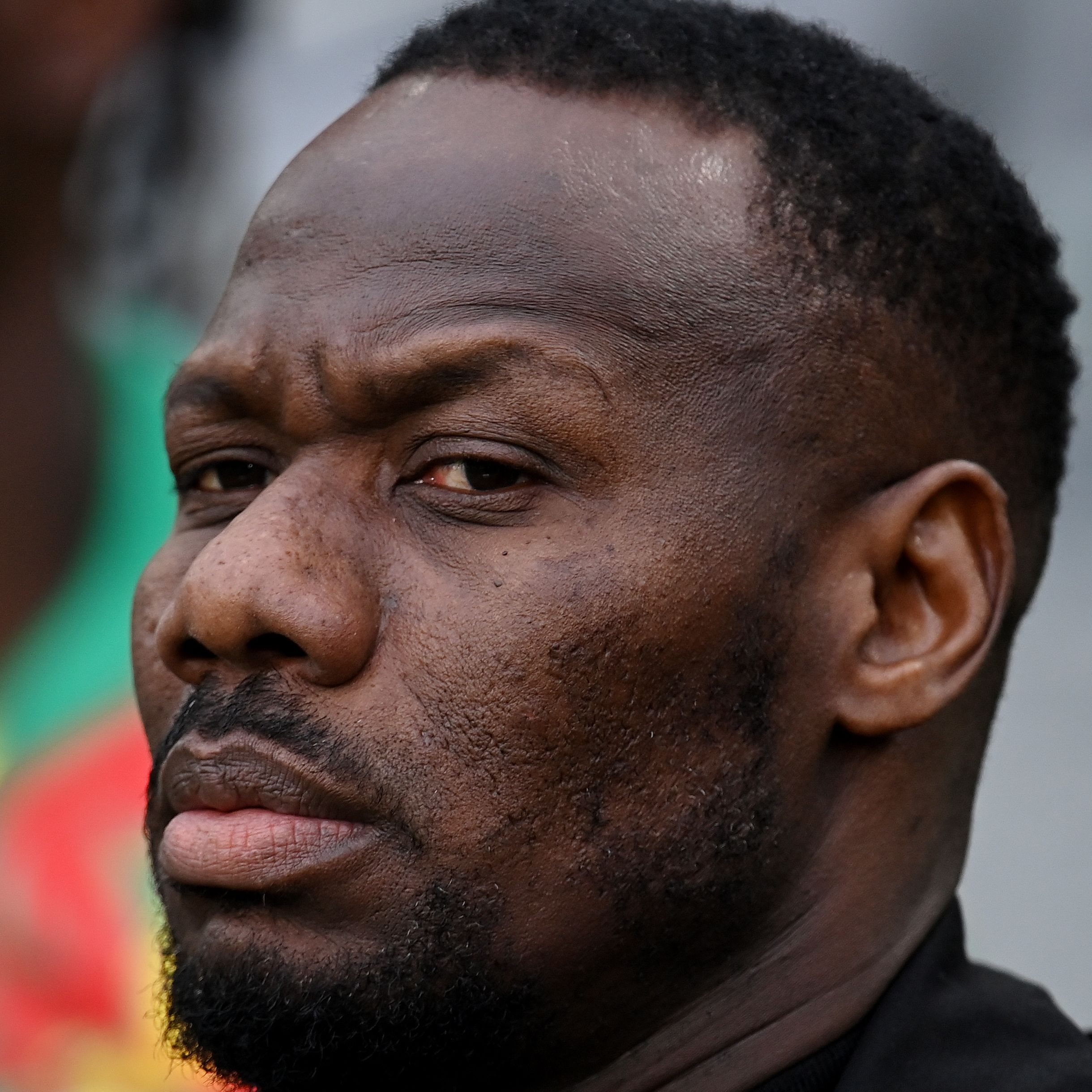 Papi Thiaw festeggia compleanno Senegal torta video