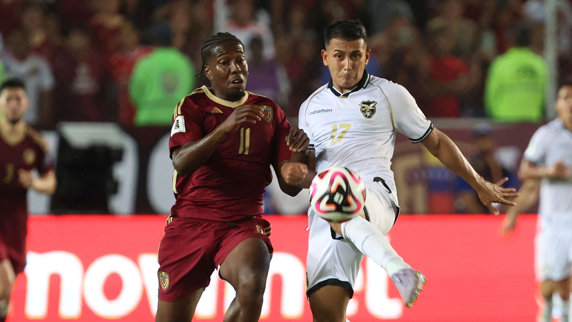 Venezuela v Bolivia - FIFA World Cup 2026 Qualifier