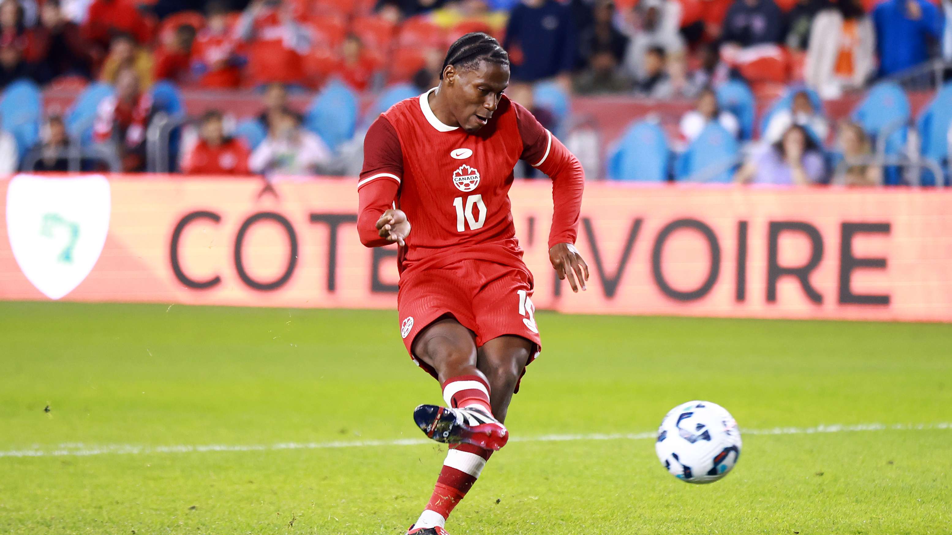 Canada v Ivory Coast - International Friendly