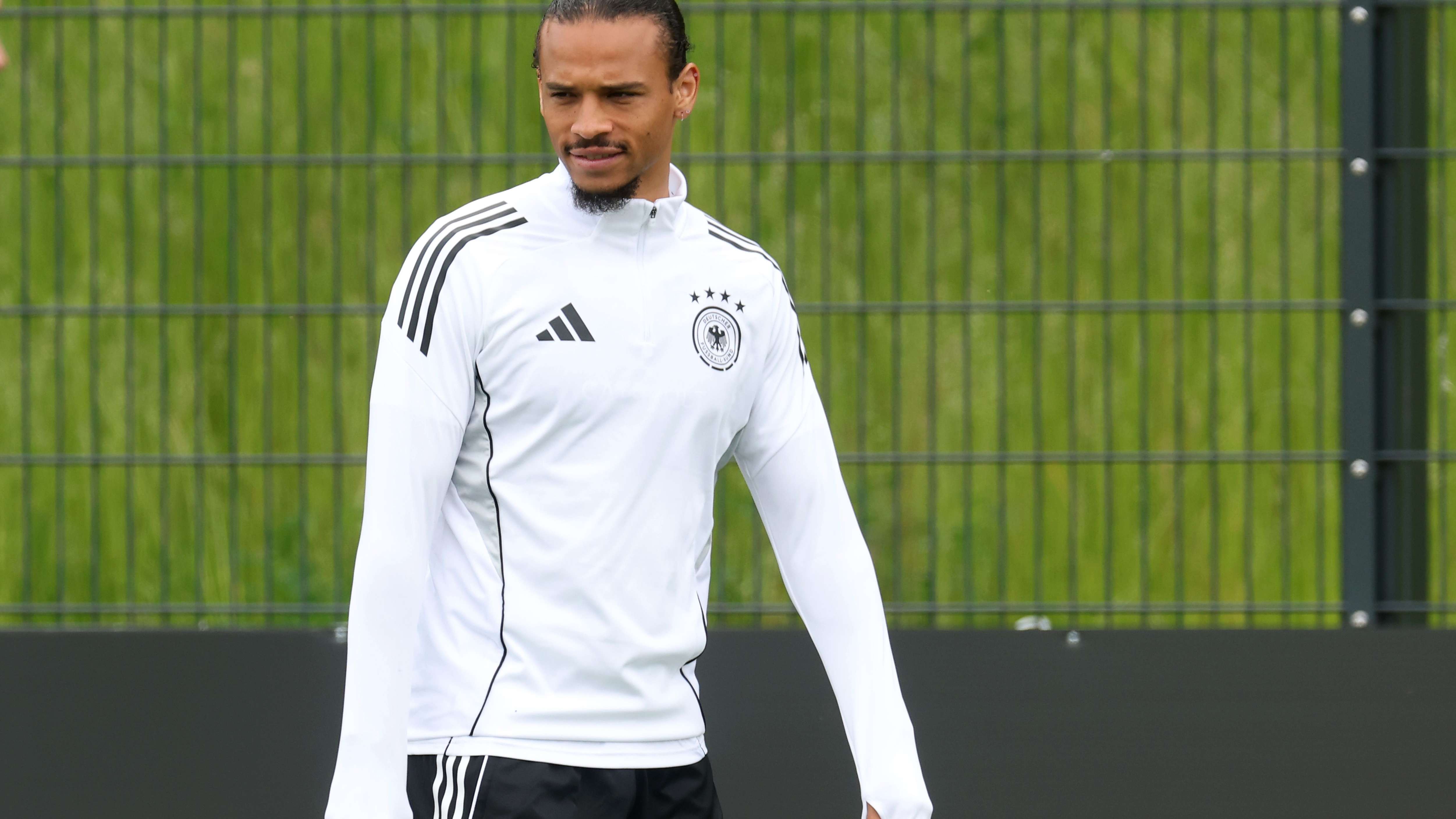 Germany Training Session And Press Conference