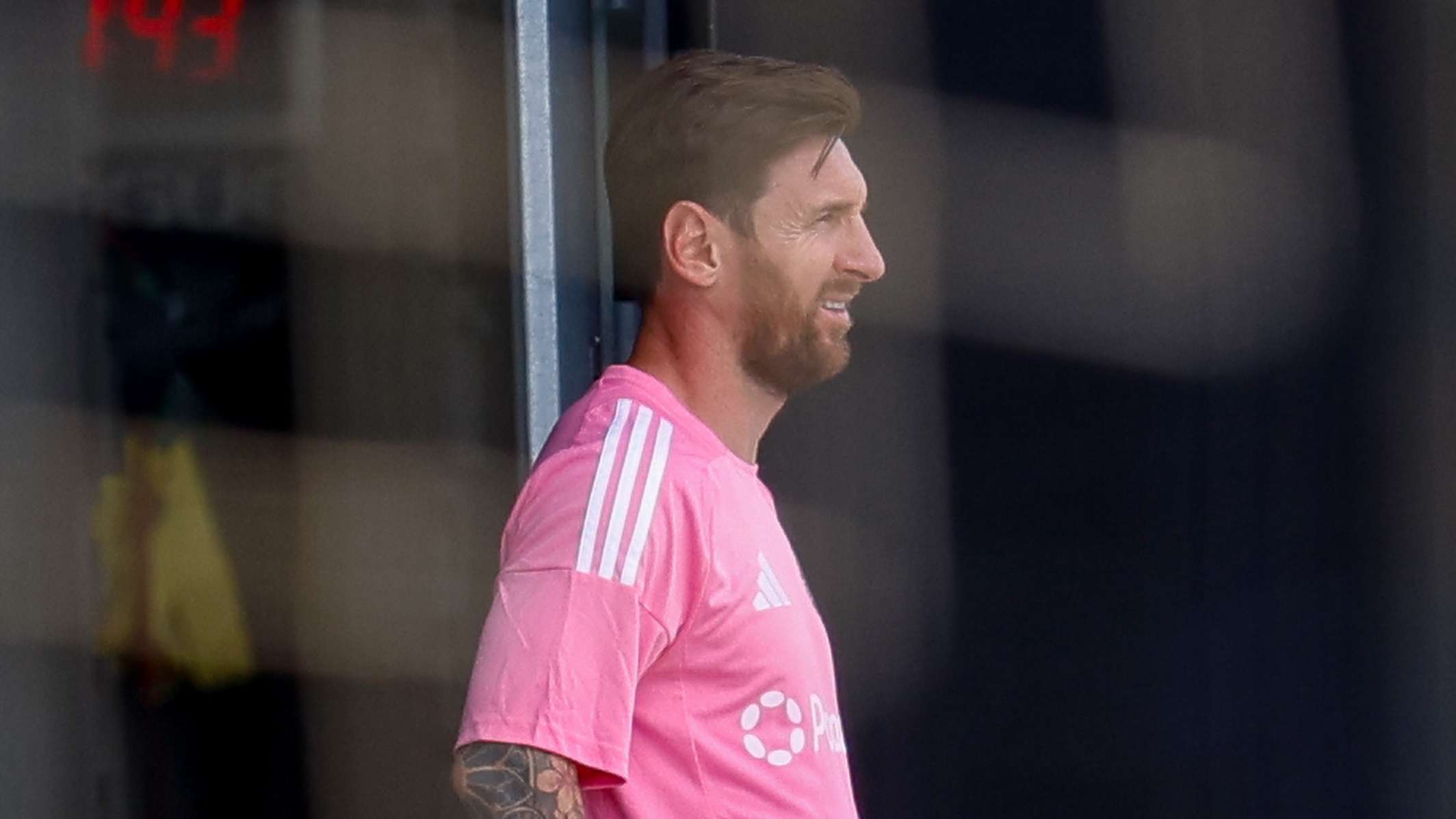 Inter Miami CF - Training Session