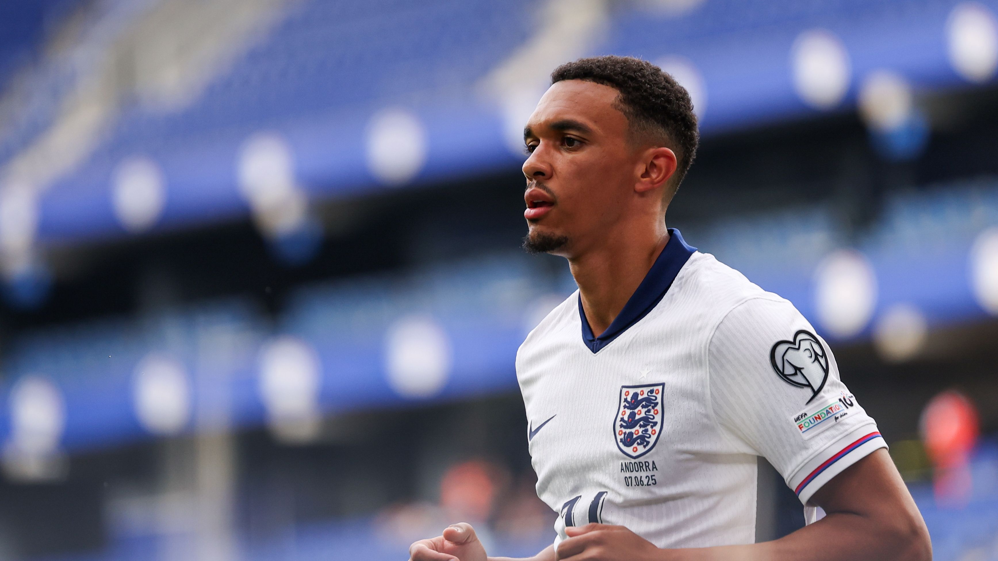 Andorra v England - European Qualifiers Group K - FIFA World Cup 2026