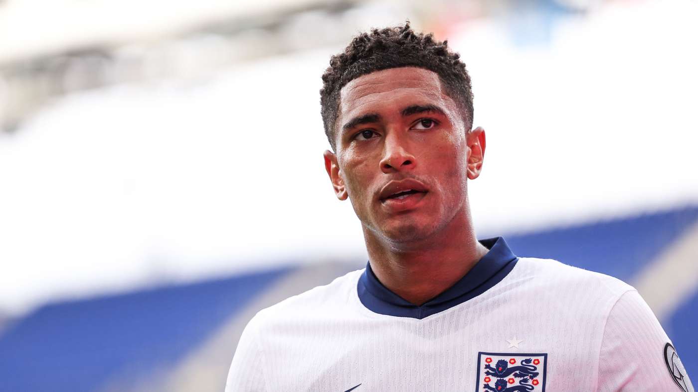 Andorra v England - European Qualifiers Group K - FIFA World Cup 2026