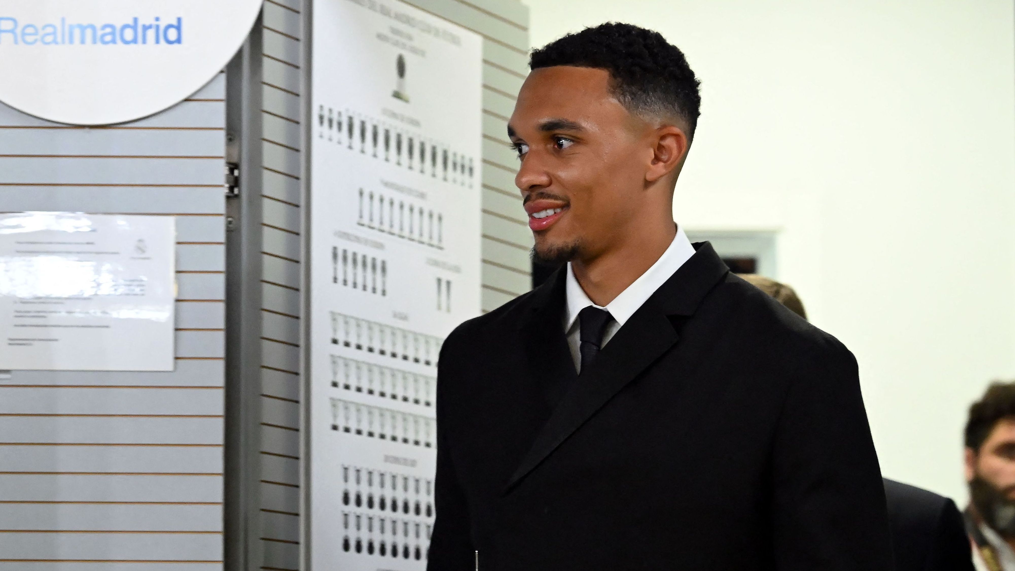 FBL-ESP-LIGA-REAL MADRID