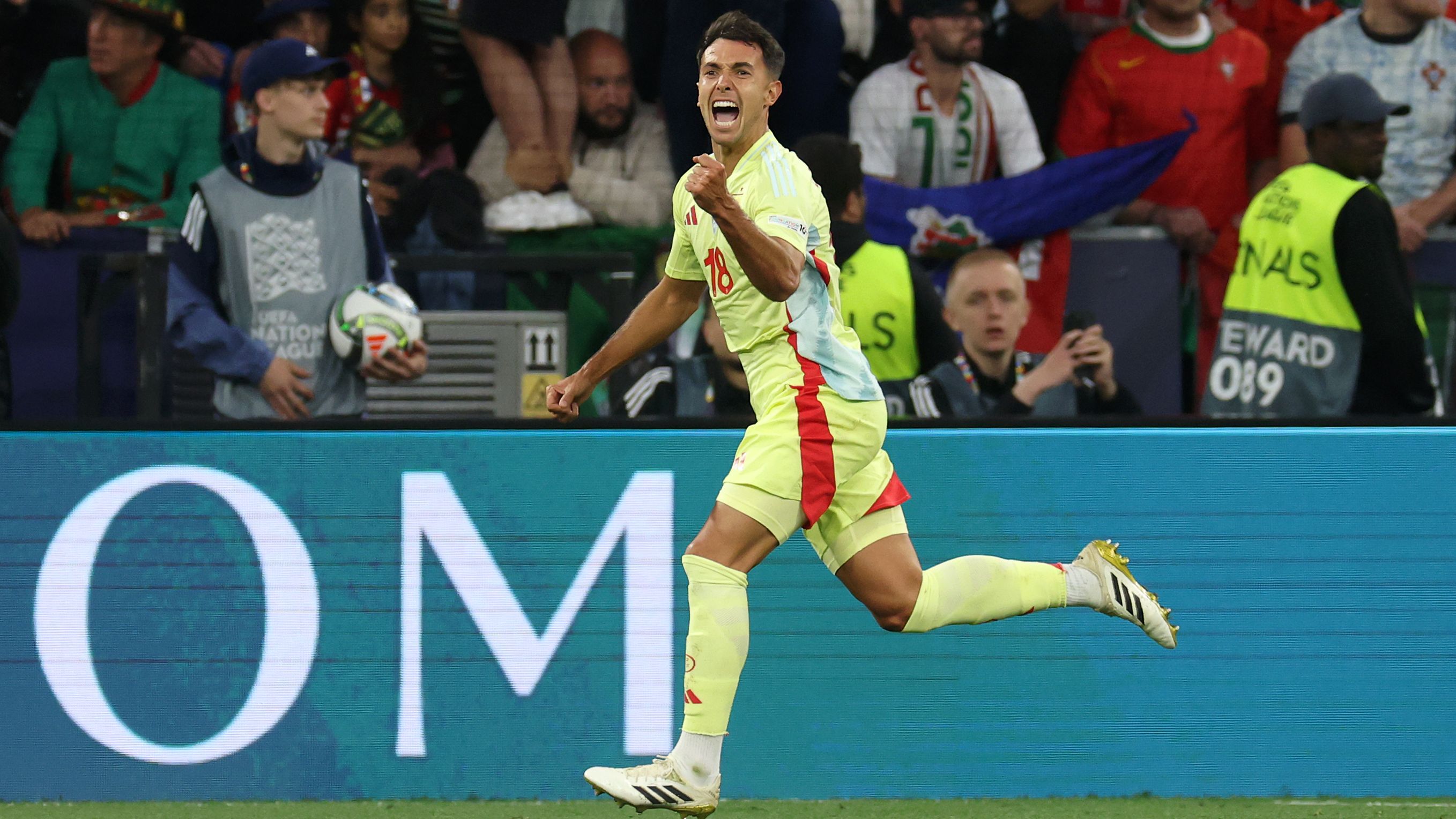 Portugal v Spain - UEFA Nations League 2025 Final