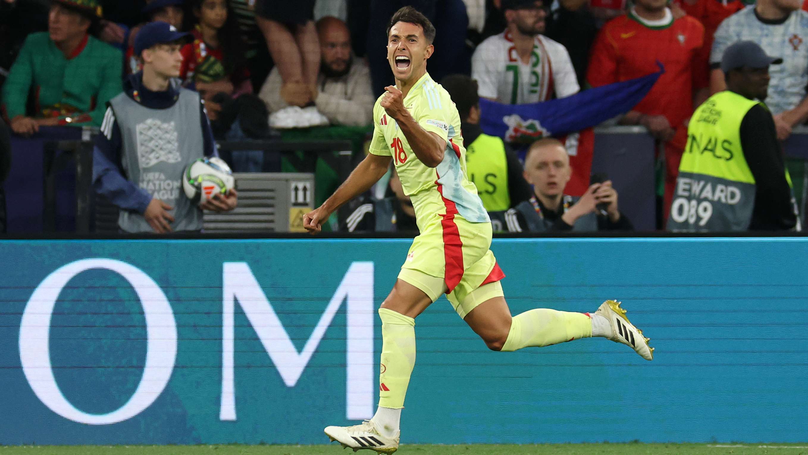 Portugal v Spain - UEFA Nations League 2025 Final