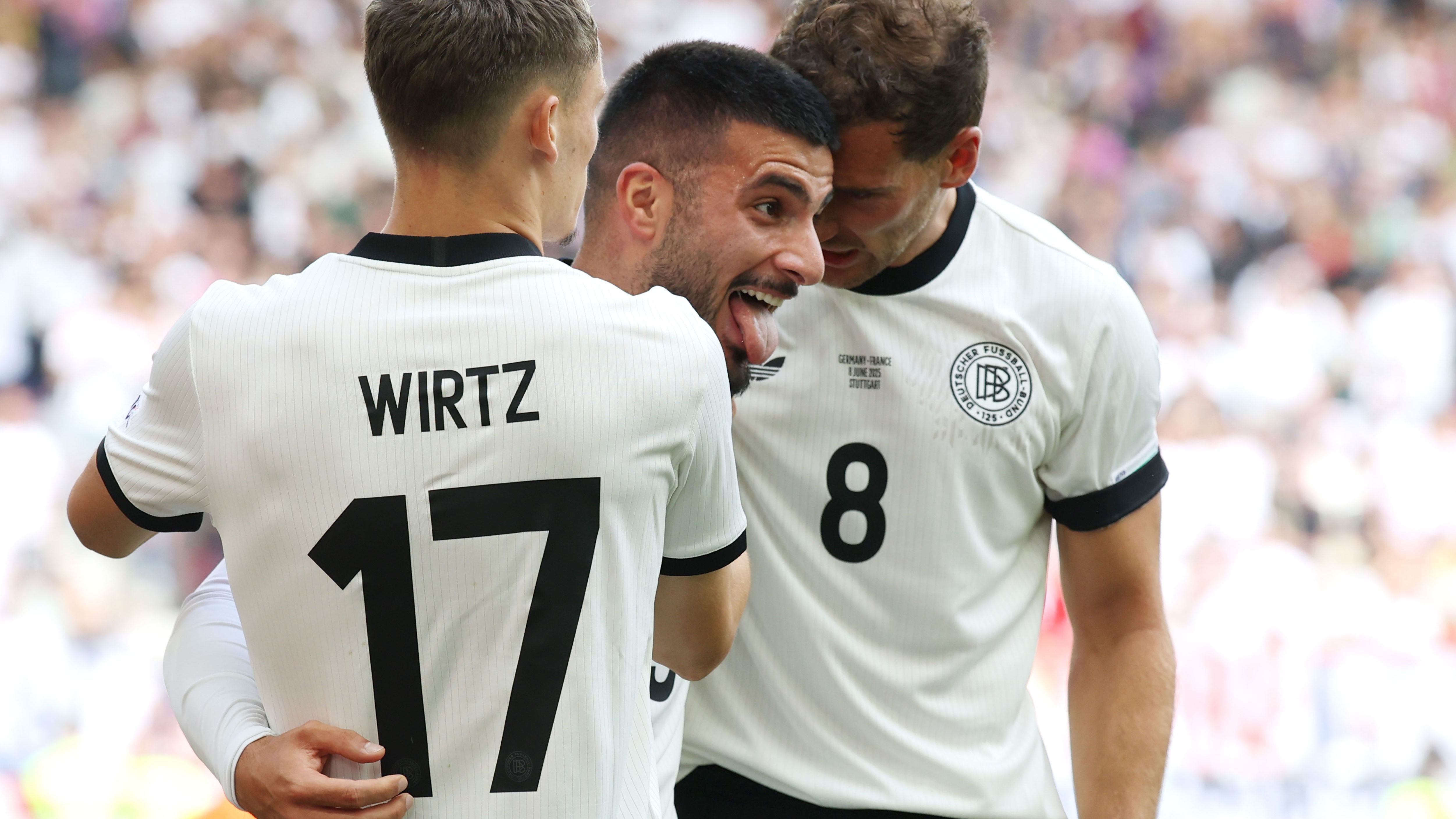 Germany v France - UEFA Nations League 2025 Third Place Match