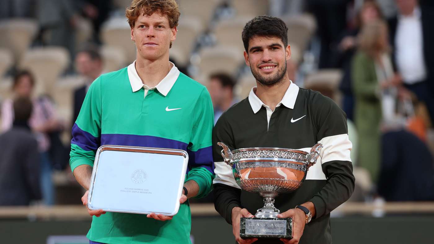 2025 French Open - Day Fifteen