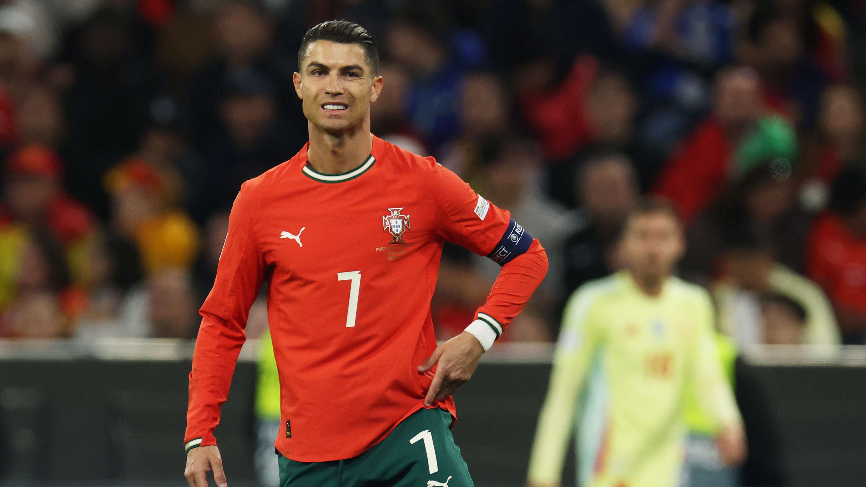 Portugal v Spain - UEFA Nations League 2025 Final