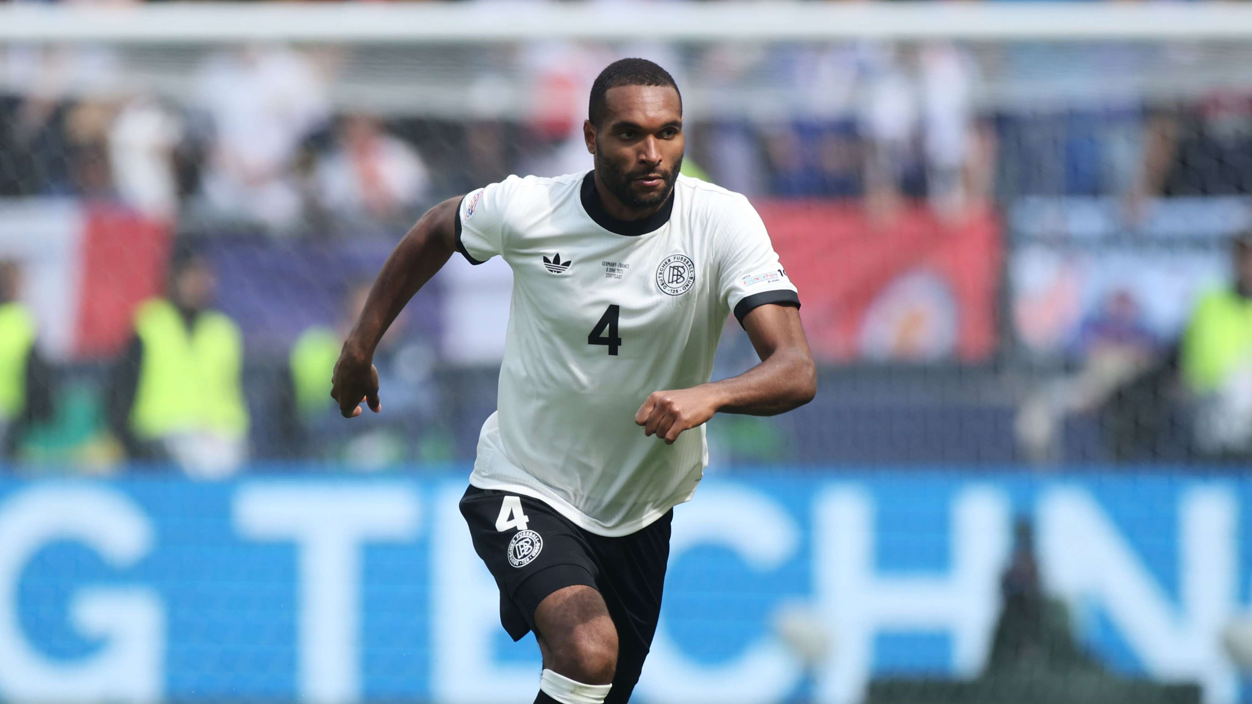 Germany v France - UEFA Nations League 2025 Third Place Match