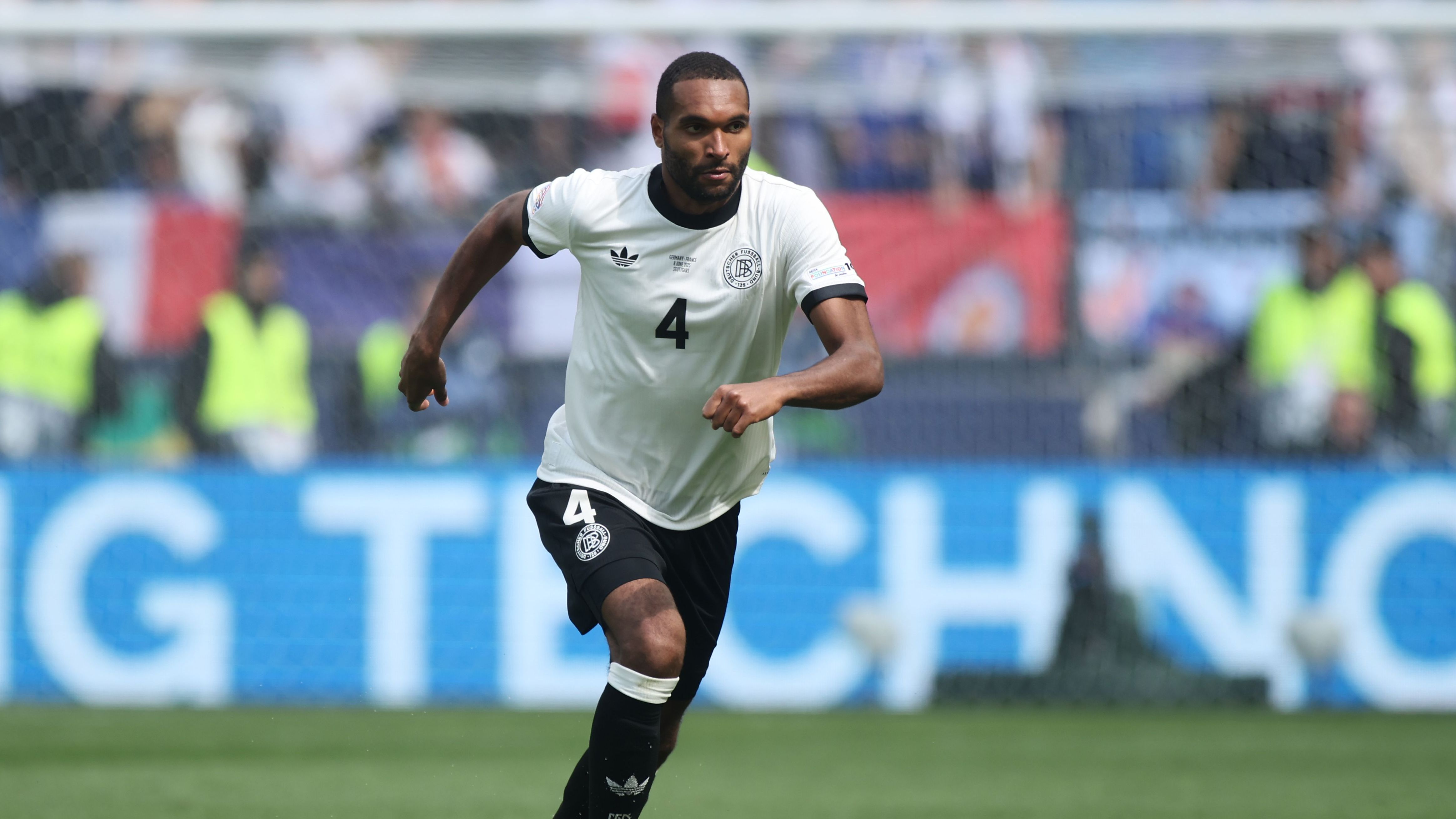 Germany v France - UEFA Nations League 2025 Third Place Match