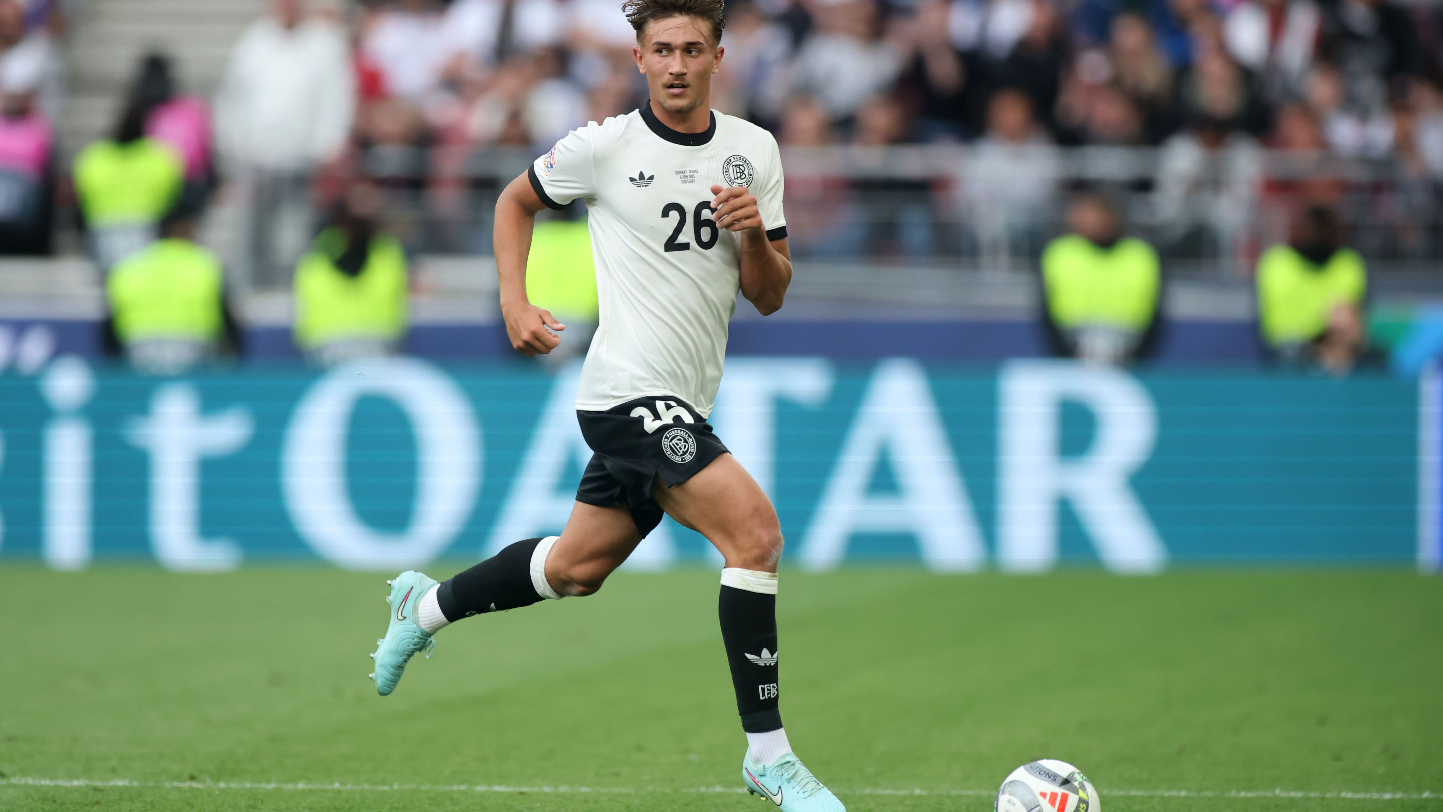 Germany v France - UEFA Nations League 2025 Third Place Match