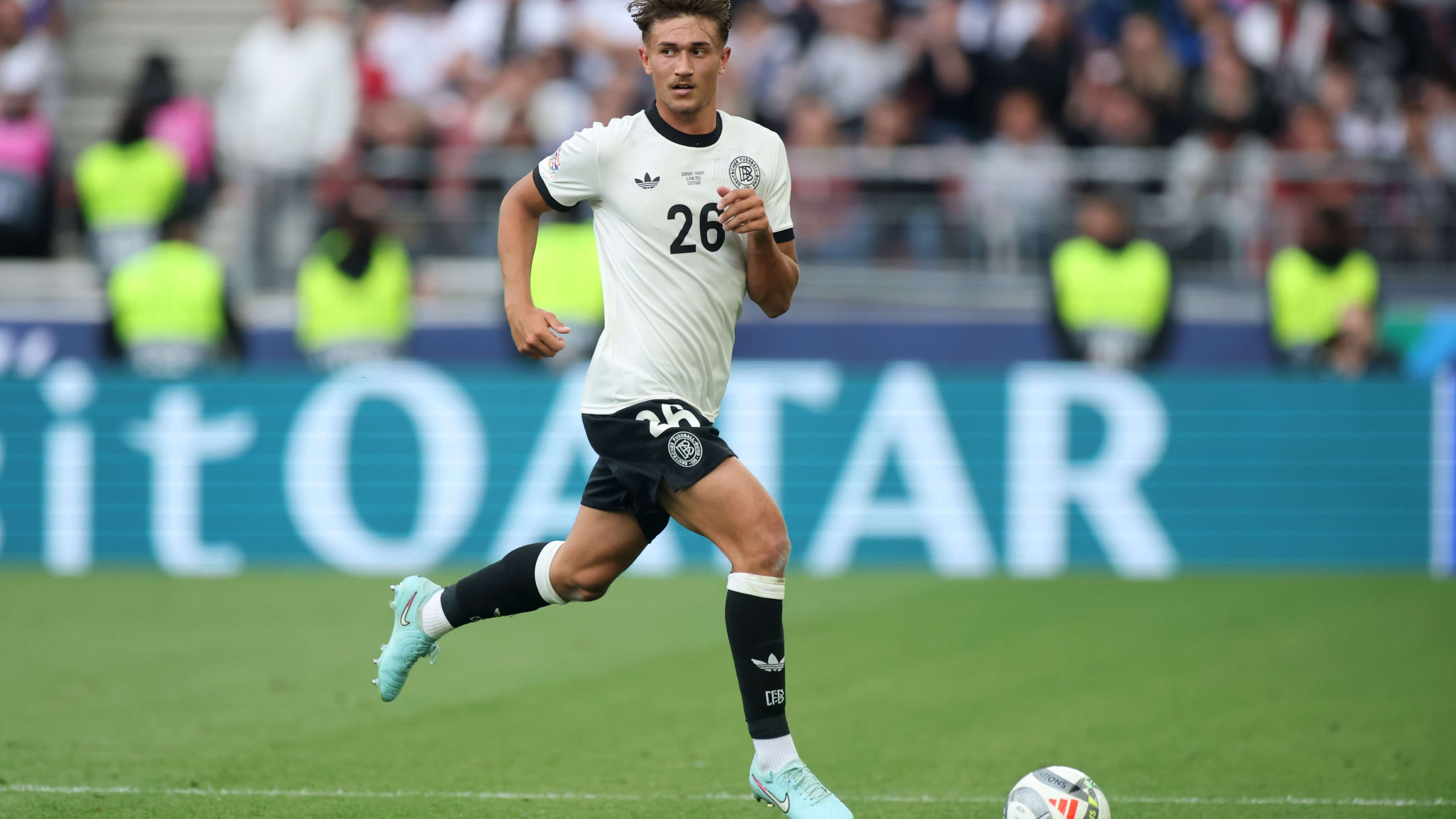 Germany v France - UEFA Nations League 2025 Third Place Match