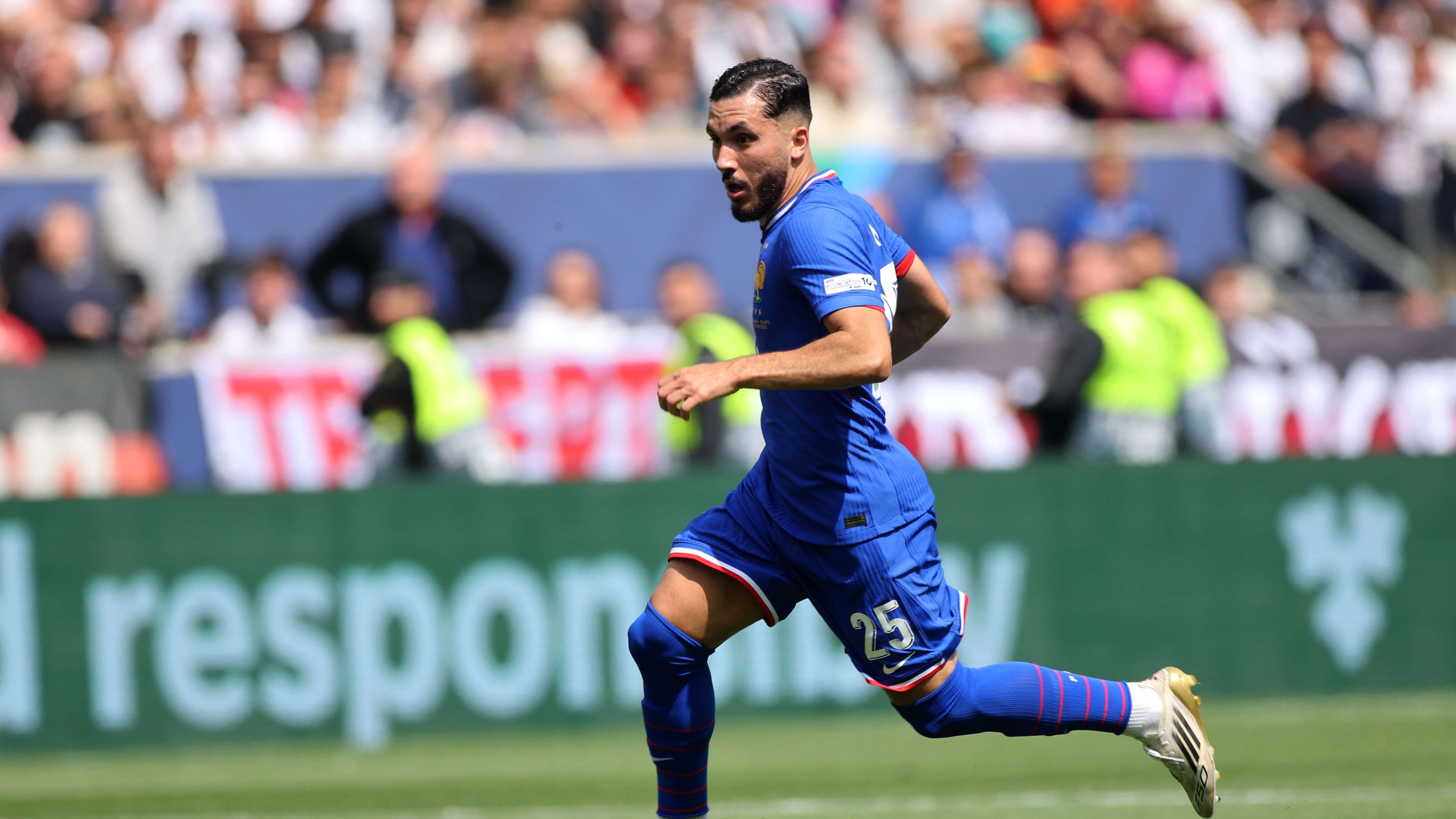 Germany v France - UEFA Nations League 2025 Third Place Match