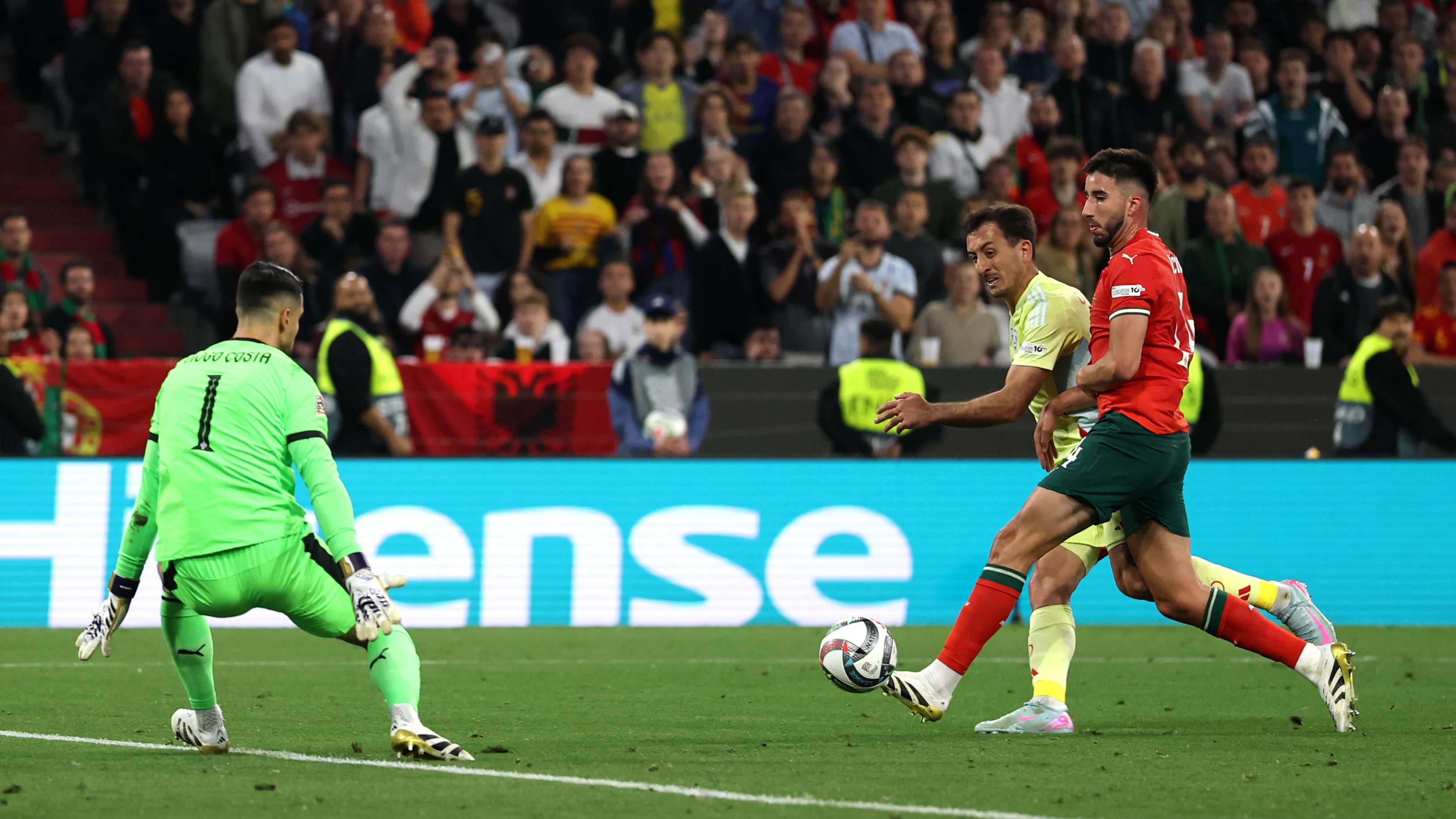 Portugal v Spain - UEFA Nations League 2025 Final