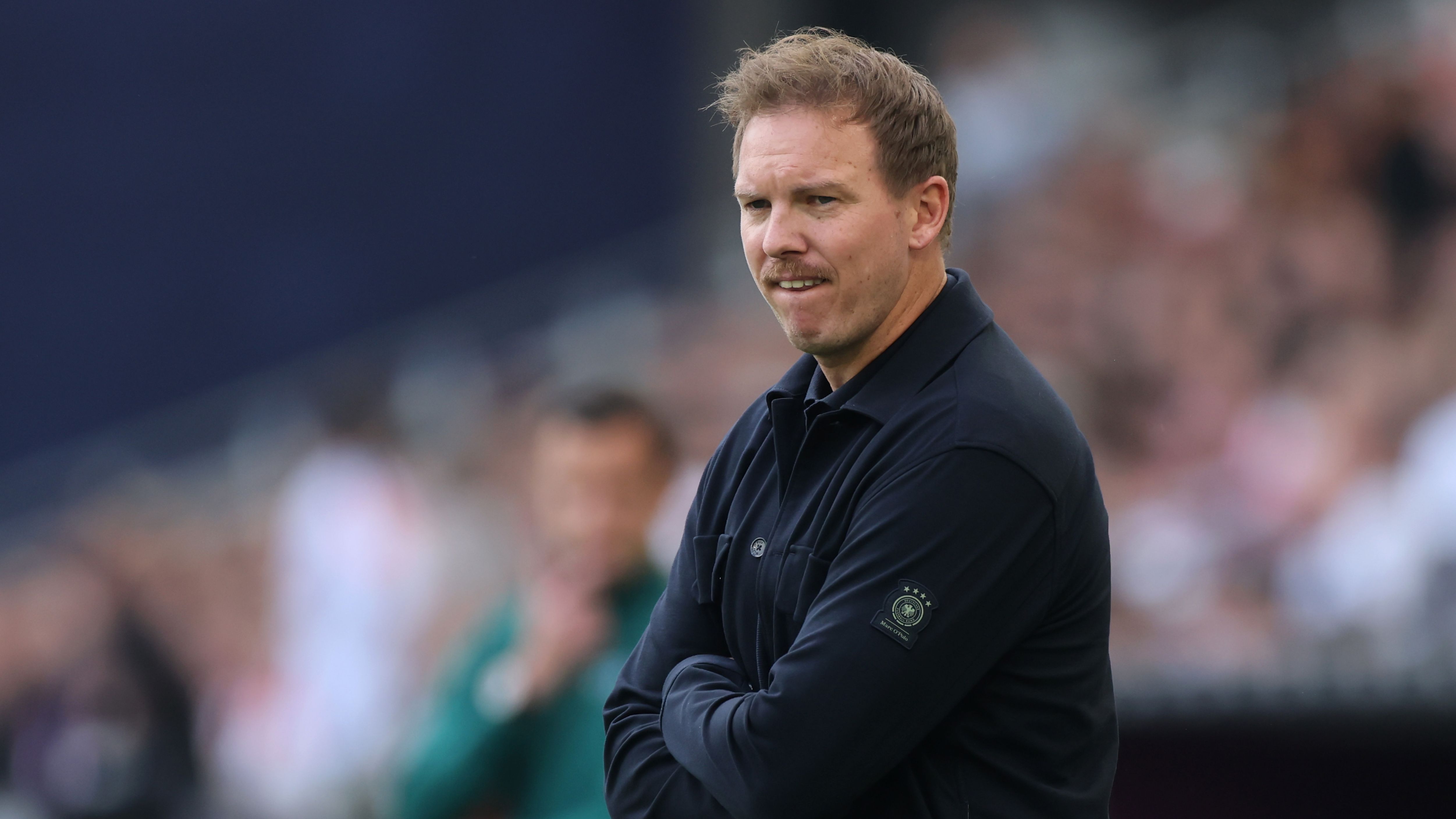 Germany v France - UEFA Nations League 2025 Third Place Match