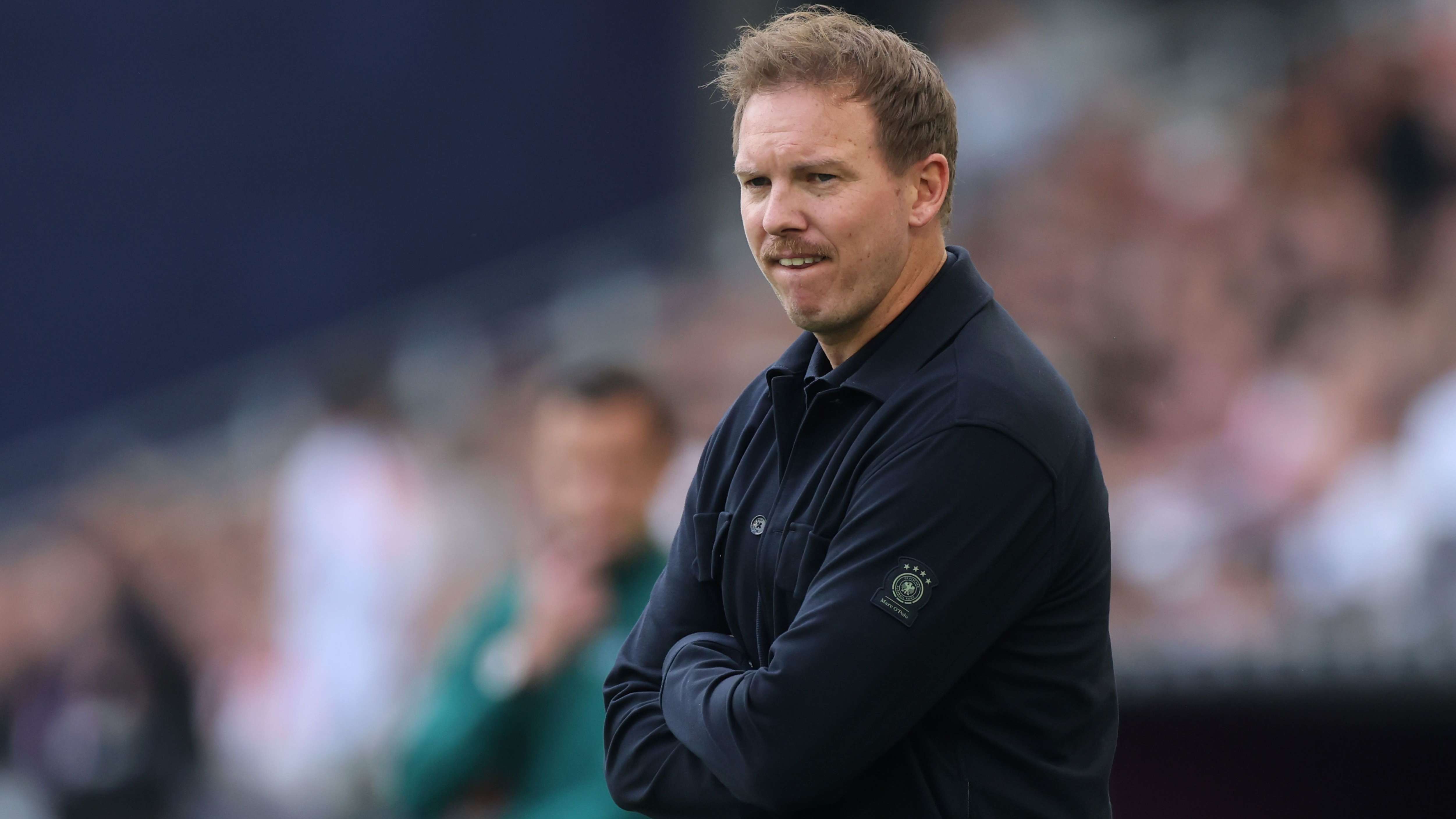 Germany v France - UEFA Nations League 2025 Third Place Match