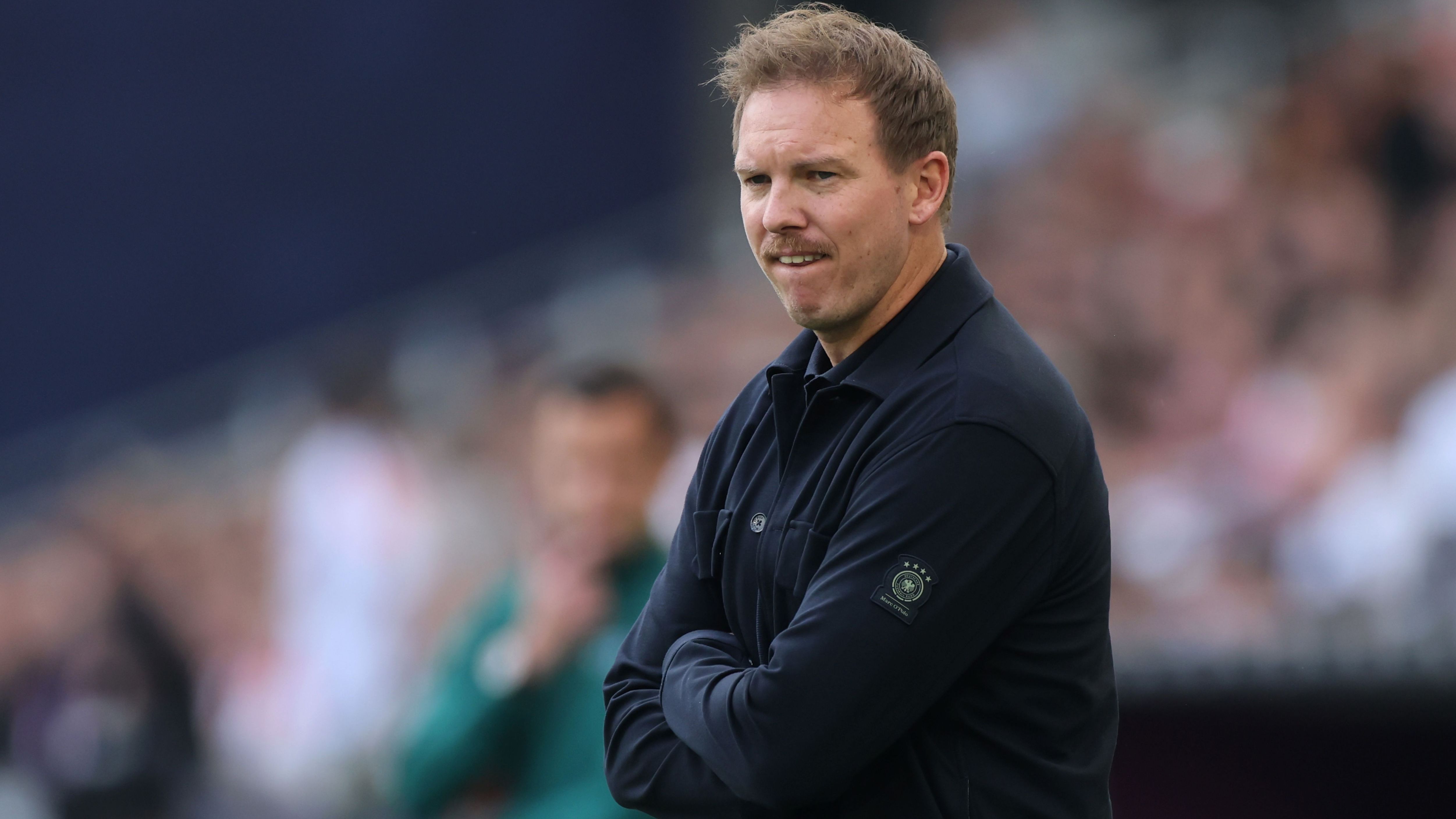 Germany v France - UEFA Nations League 2025 Third Place Match