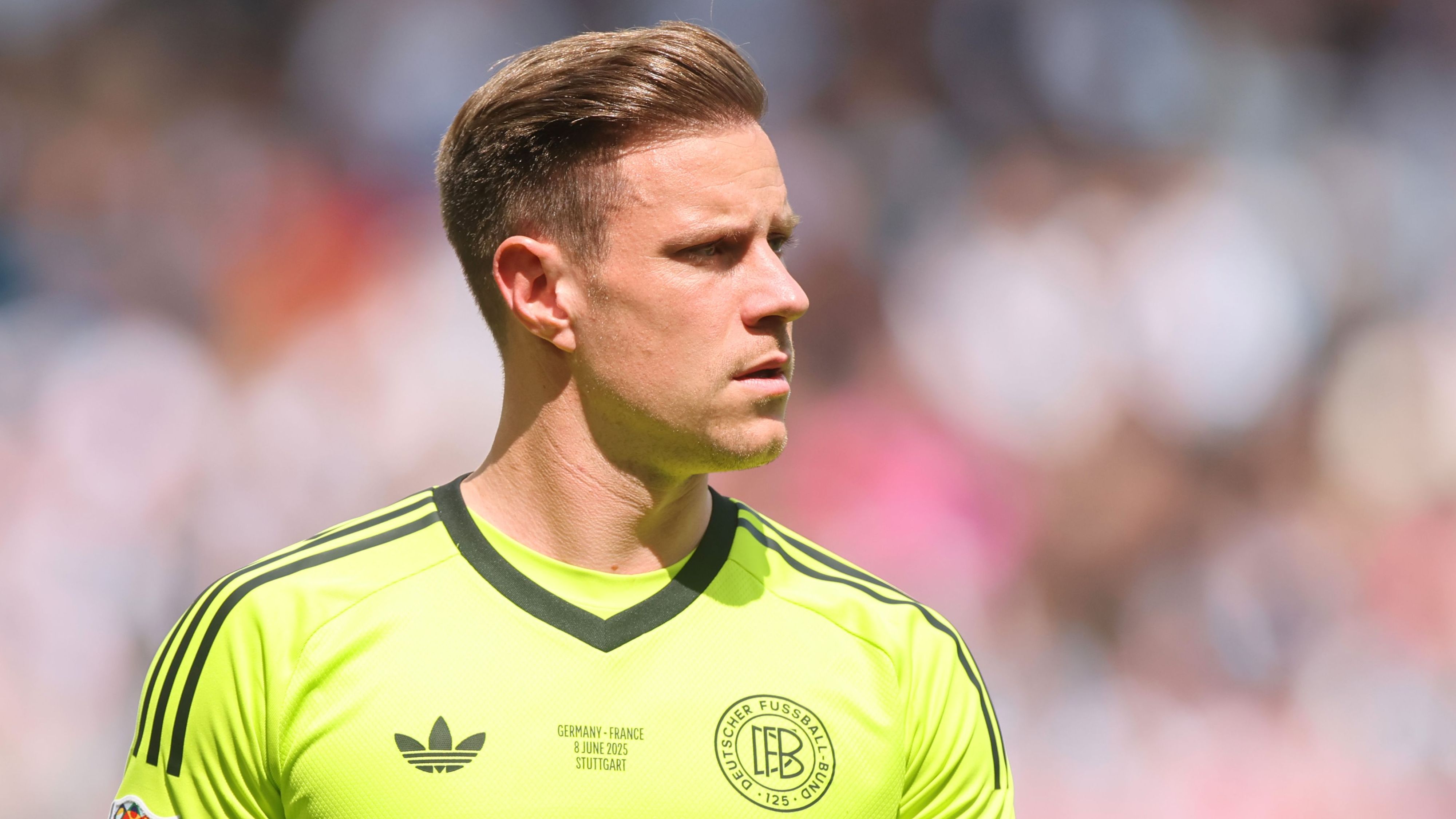 Germany v France - UEFA Nations League 2025 Third Place Match