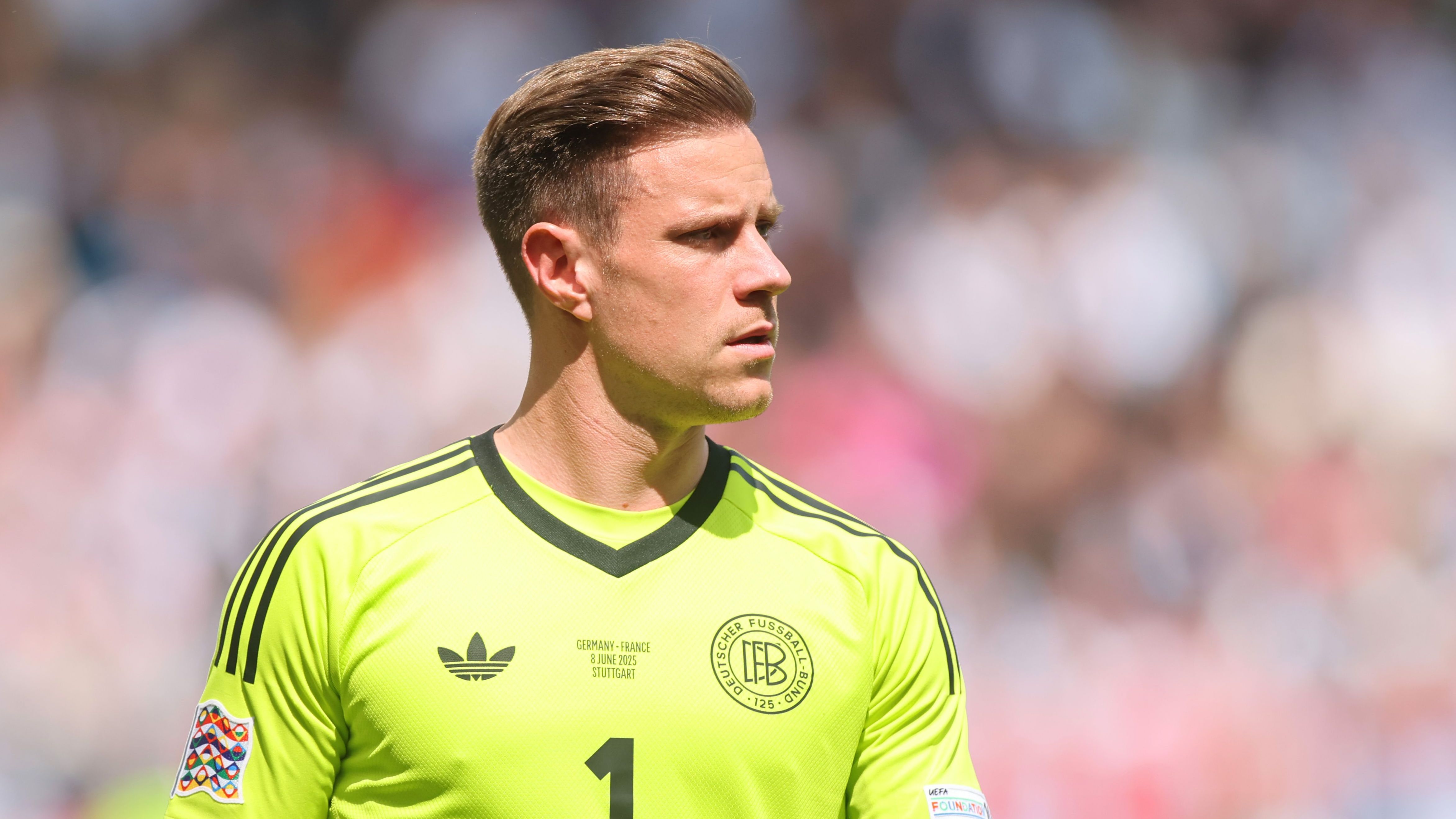 Germany v France - UEFA Nations League 2025 Third Place Match