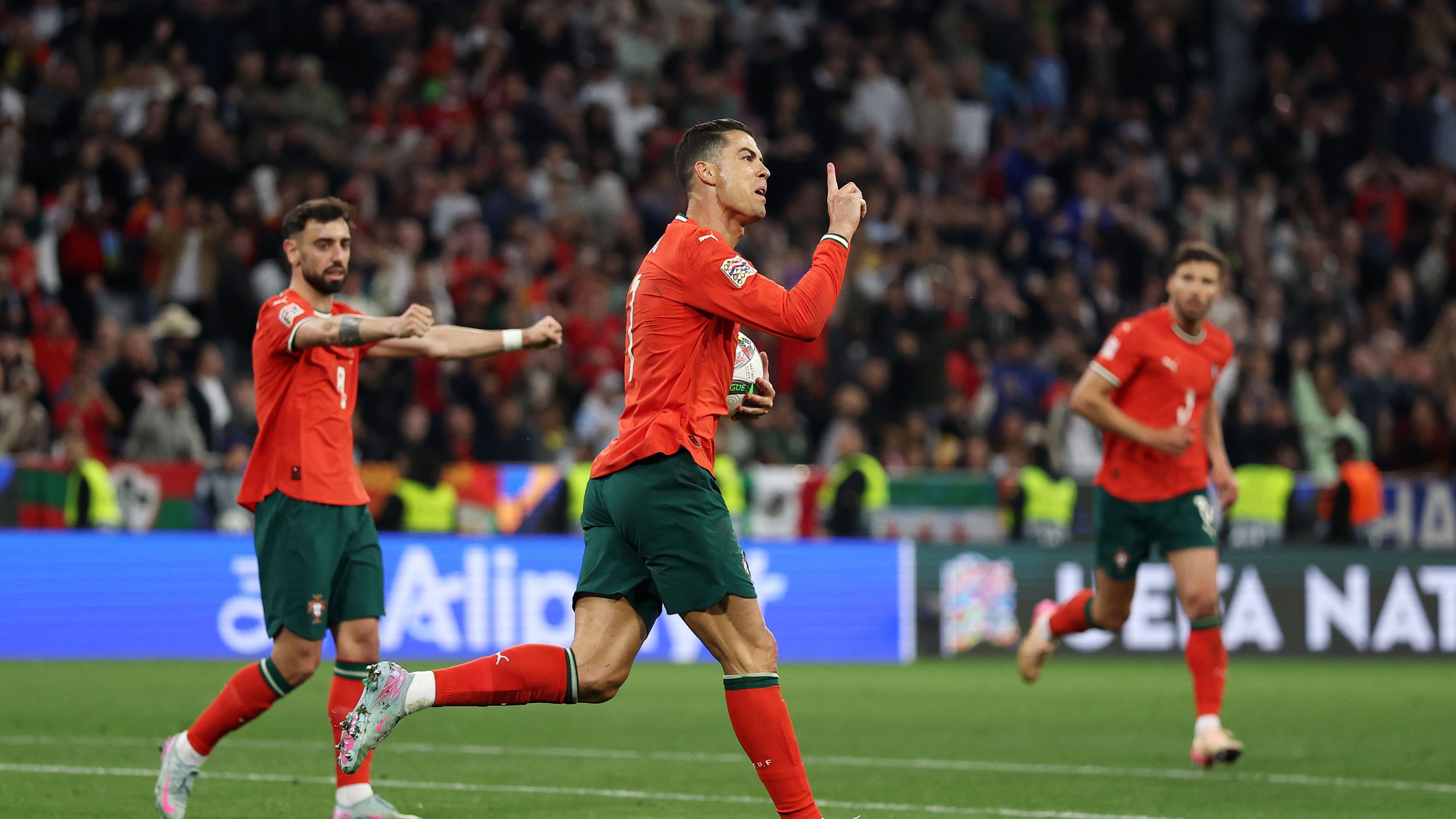 Portugal v Spain - UEFA Nations League 2025 Final