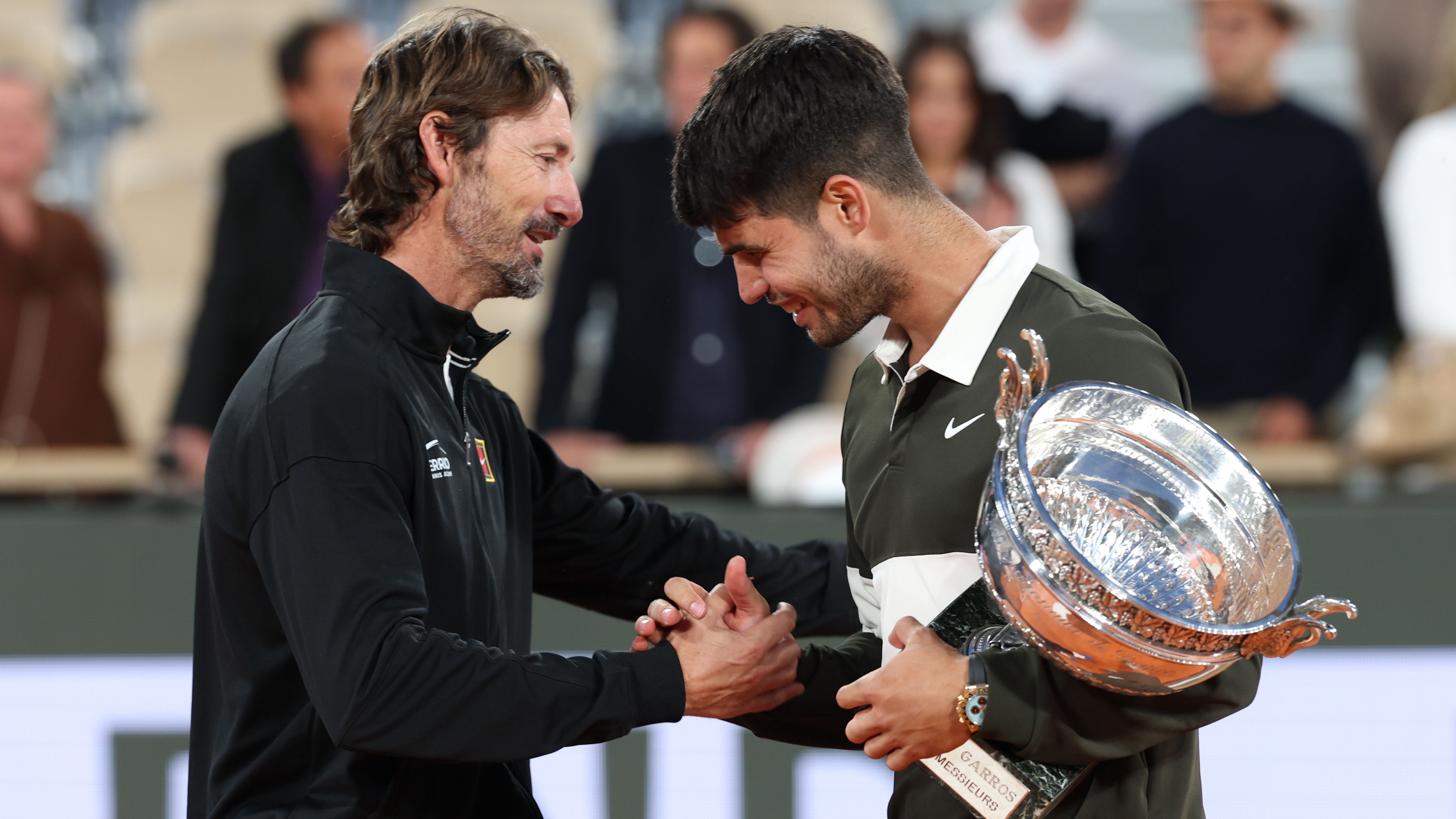 2025 French Open - Day Fifteen
