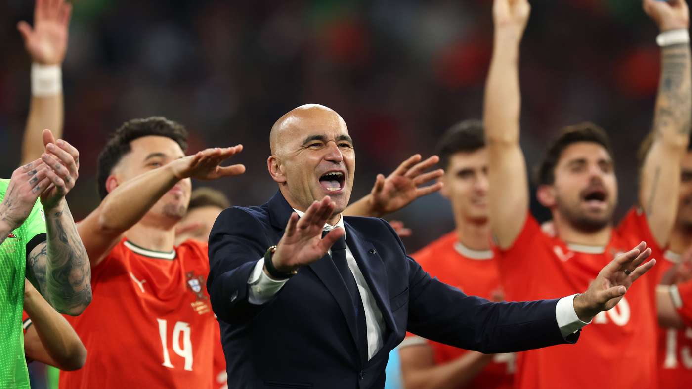 Portugal v Spain - UEFA Nations League 2025 Final