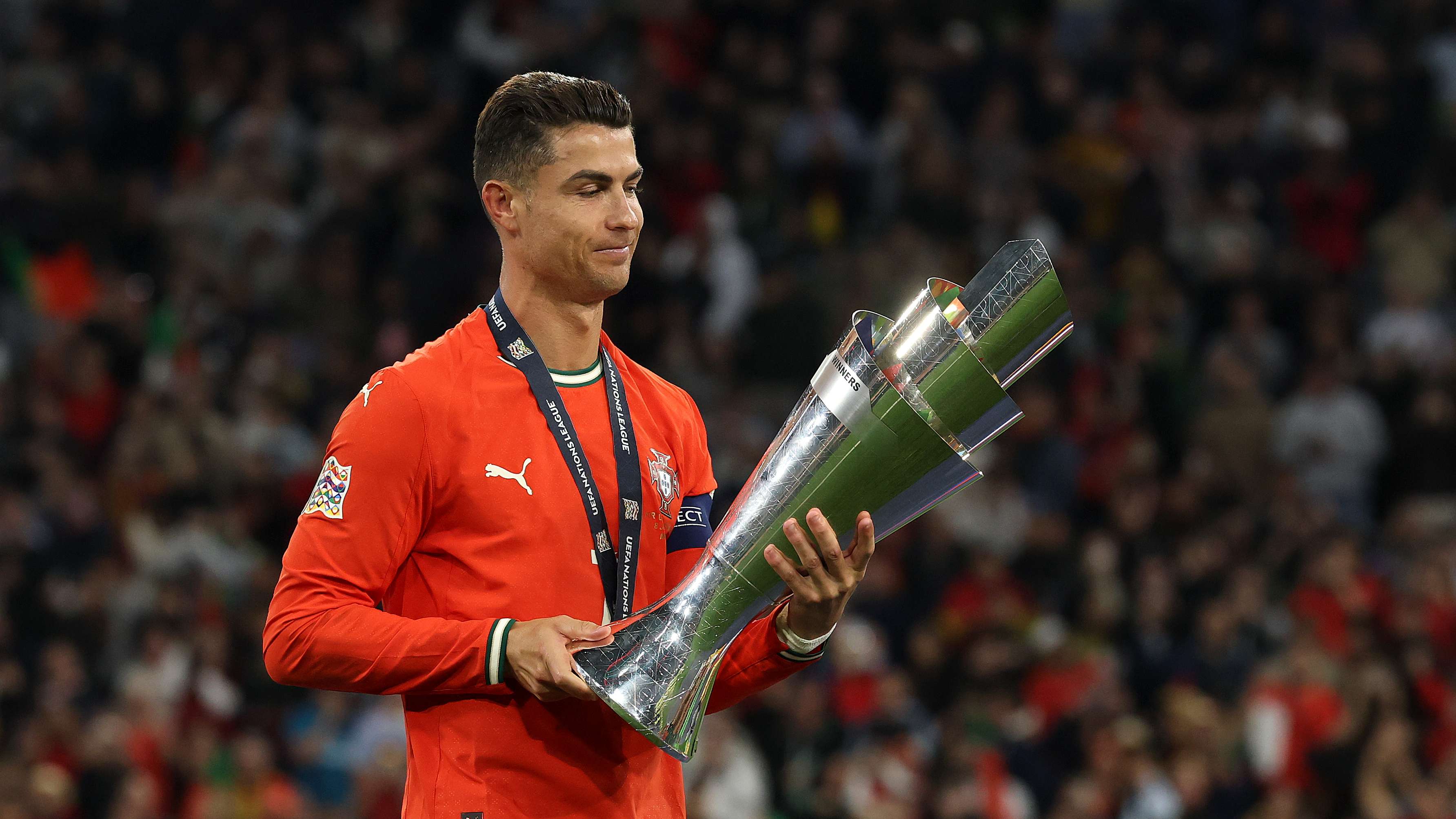 Portugal v Spain - UEFA Nations League 2025 Final