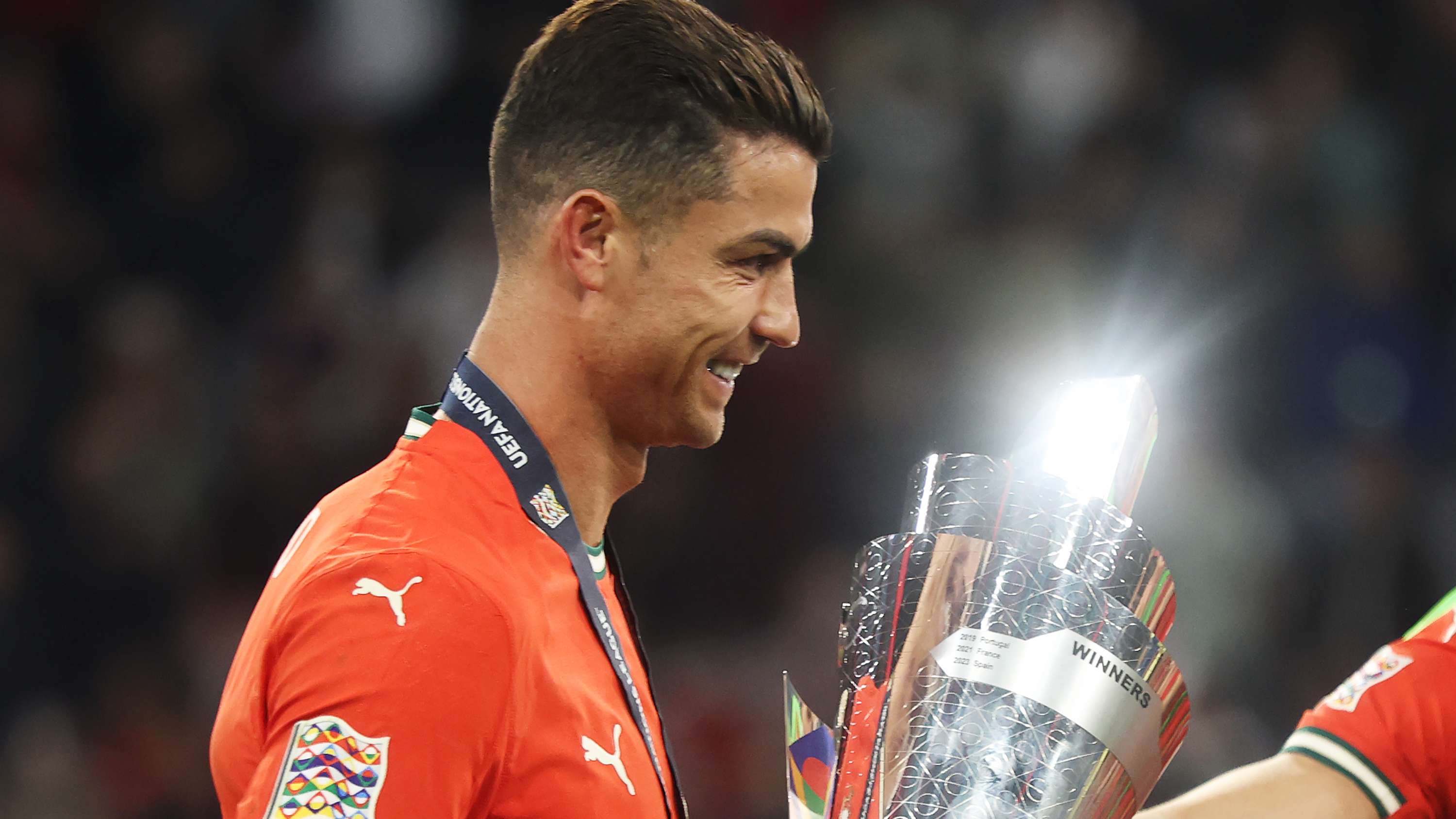 Portugal v Spain - UEFA Nations League 2025 Final