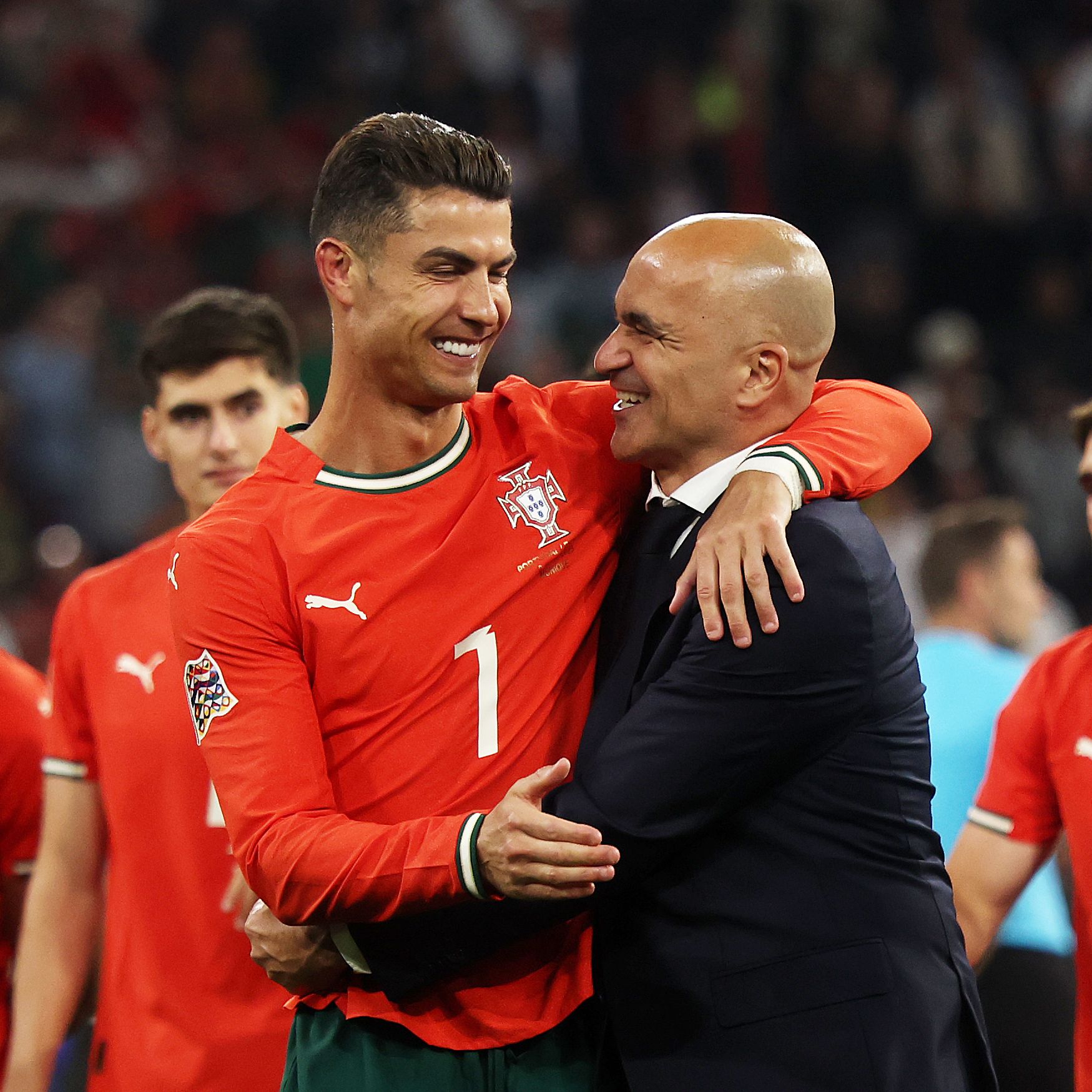 Portugal v Spain - UEFA Nations League 2025 Final