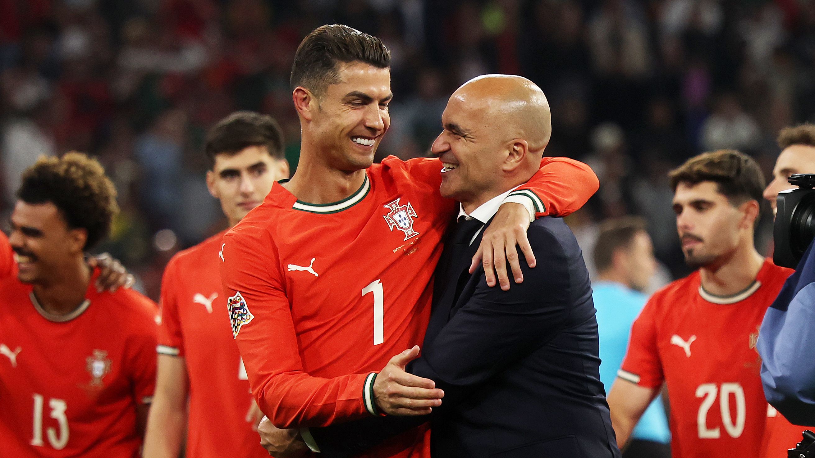 Portugal v Spain - UEFA Nations League 2025 Final