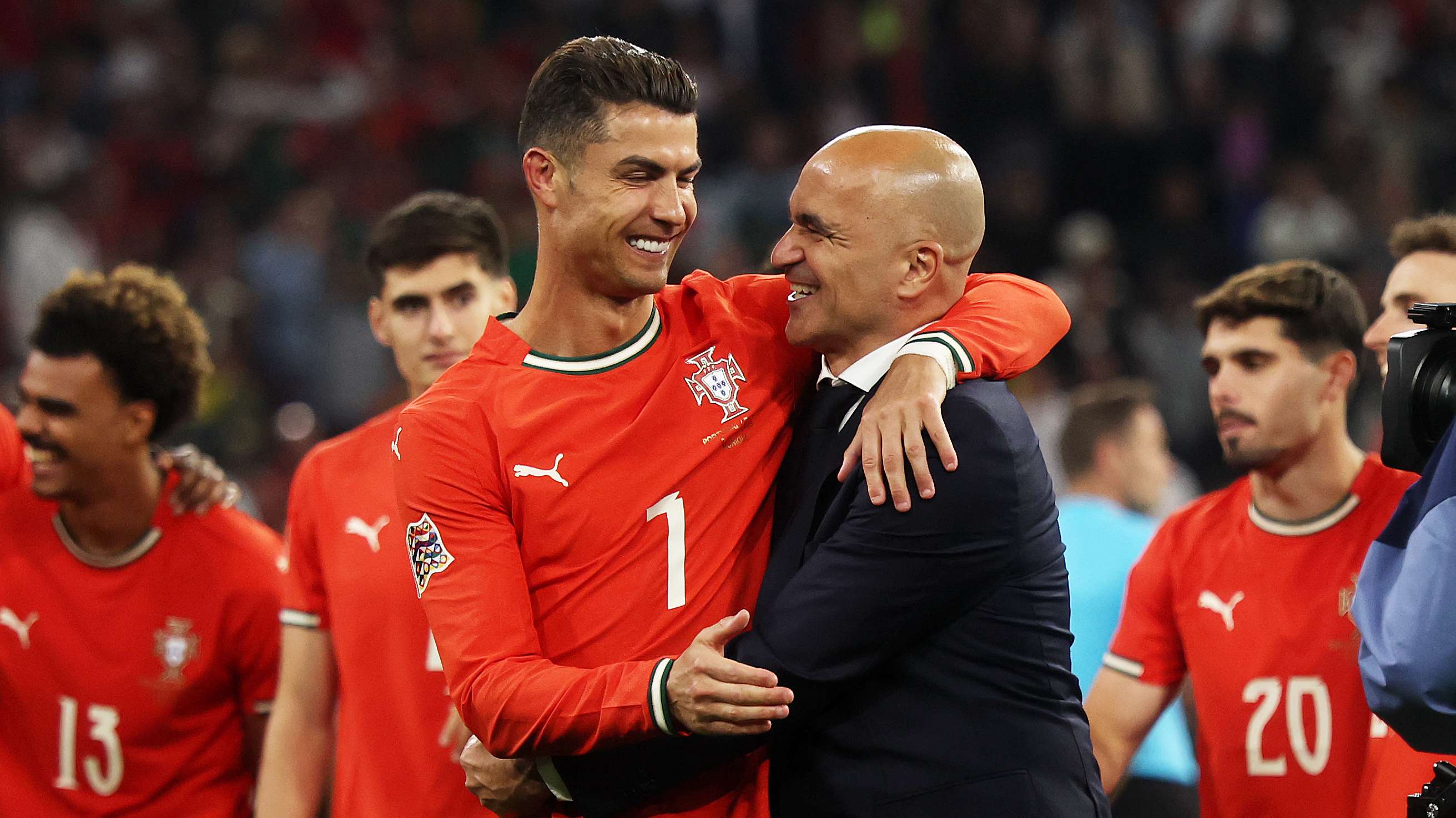 Portugal v Spain - UEFA Nations League 2025 Final